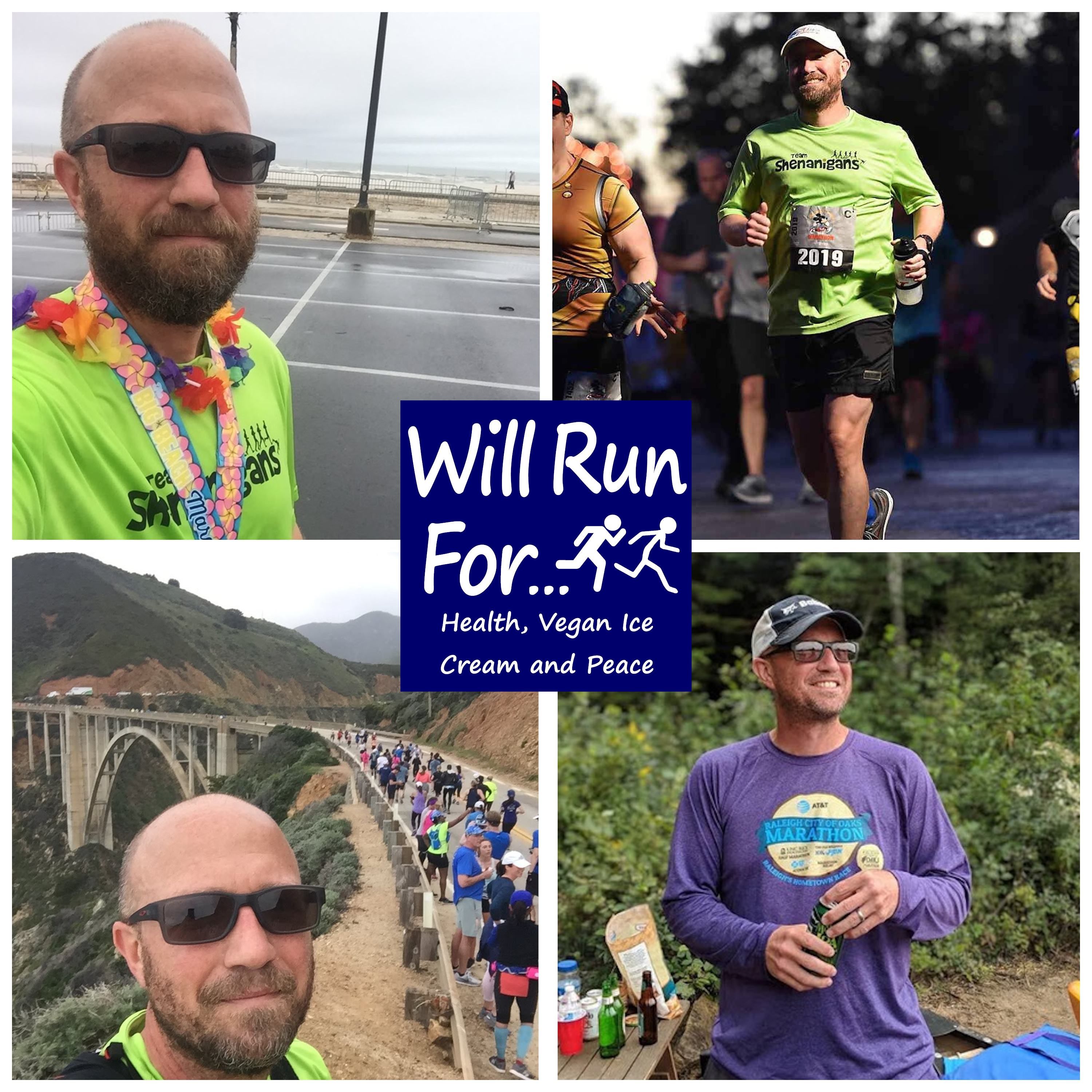 Will Run For...