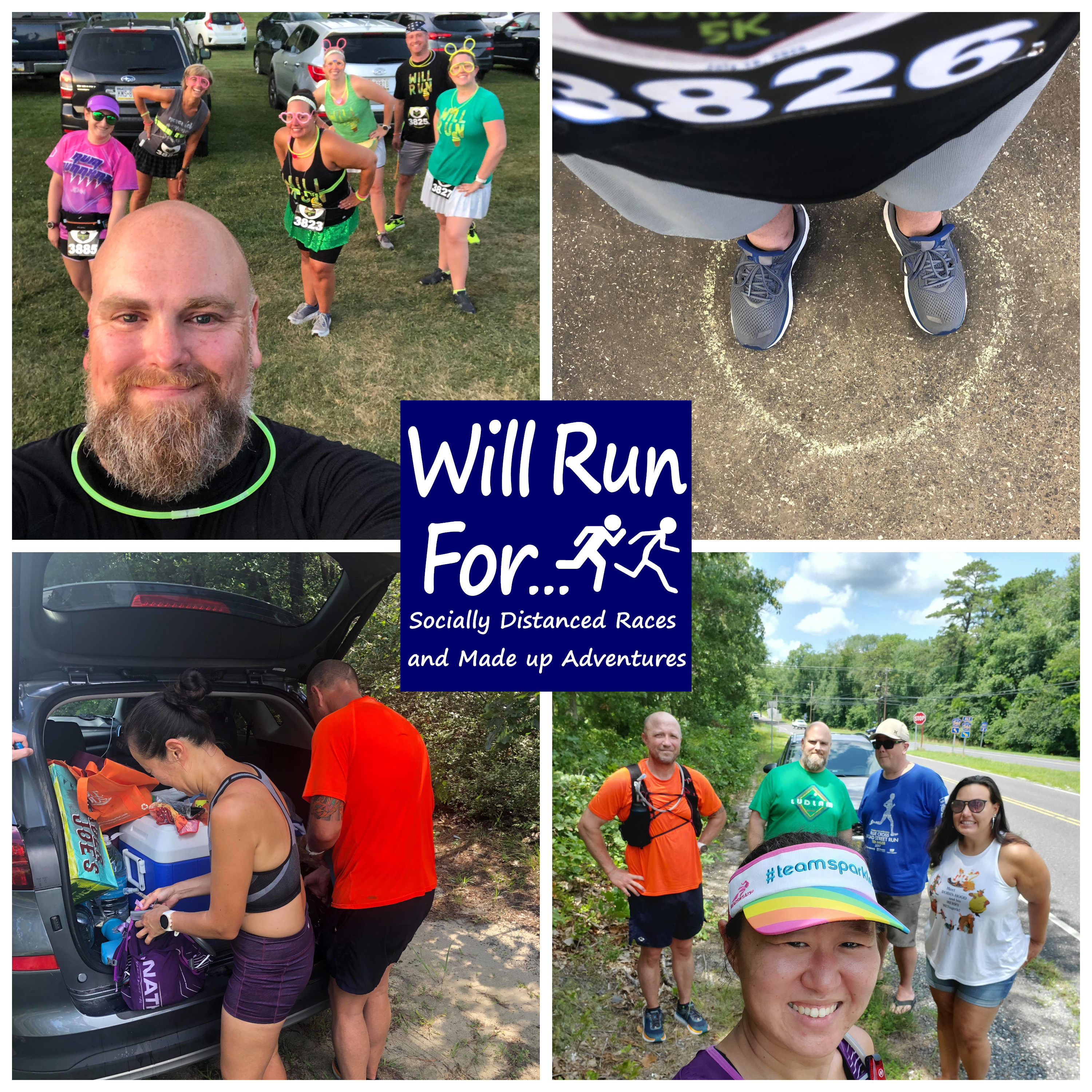 Will Run For...