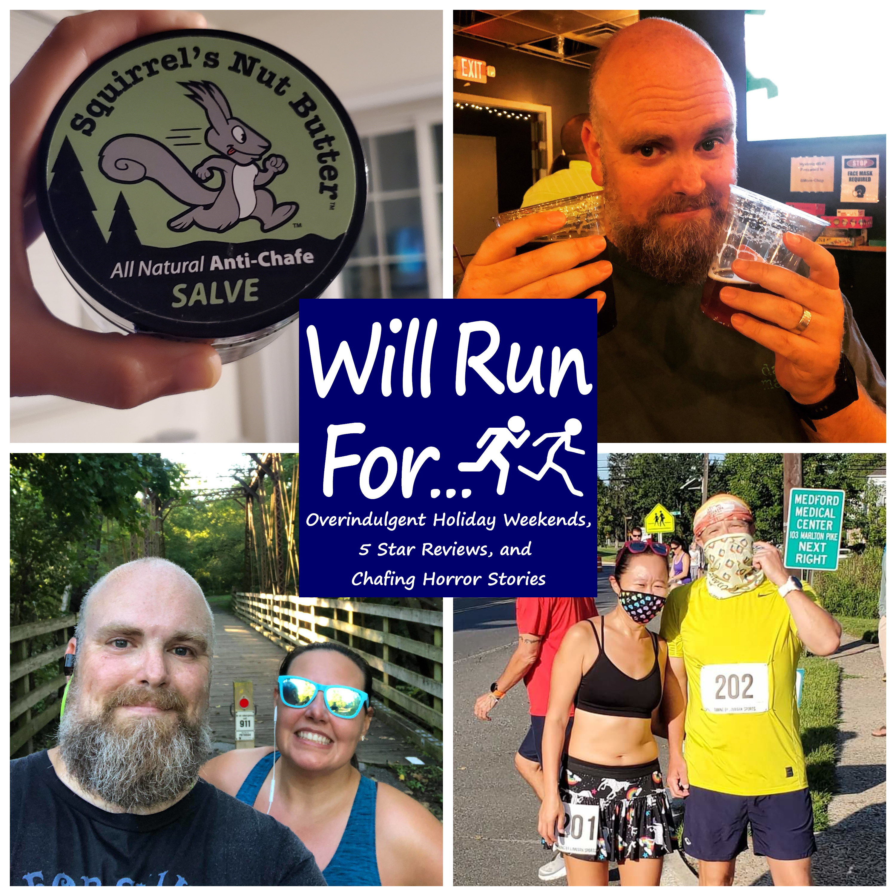 Will Run For...