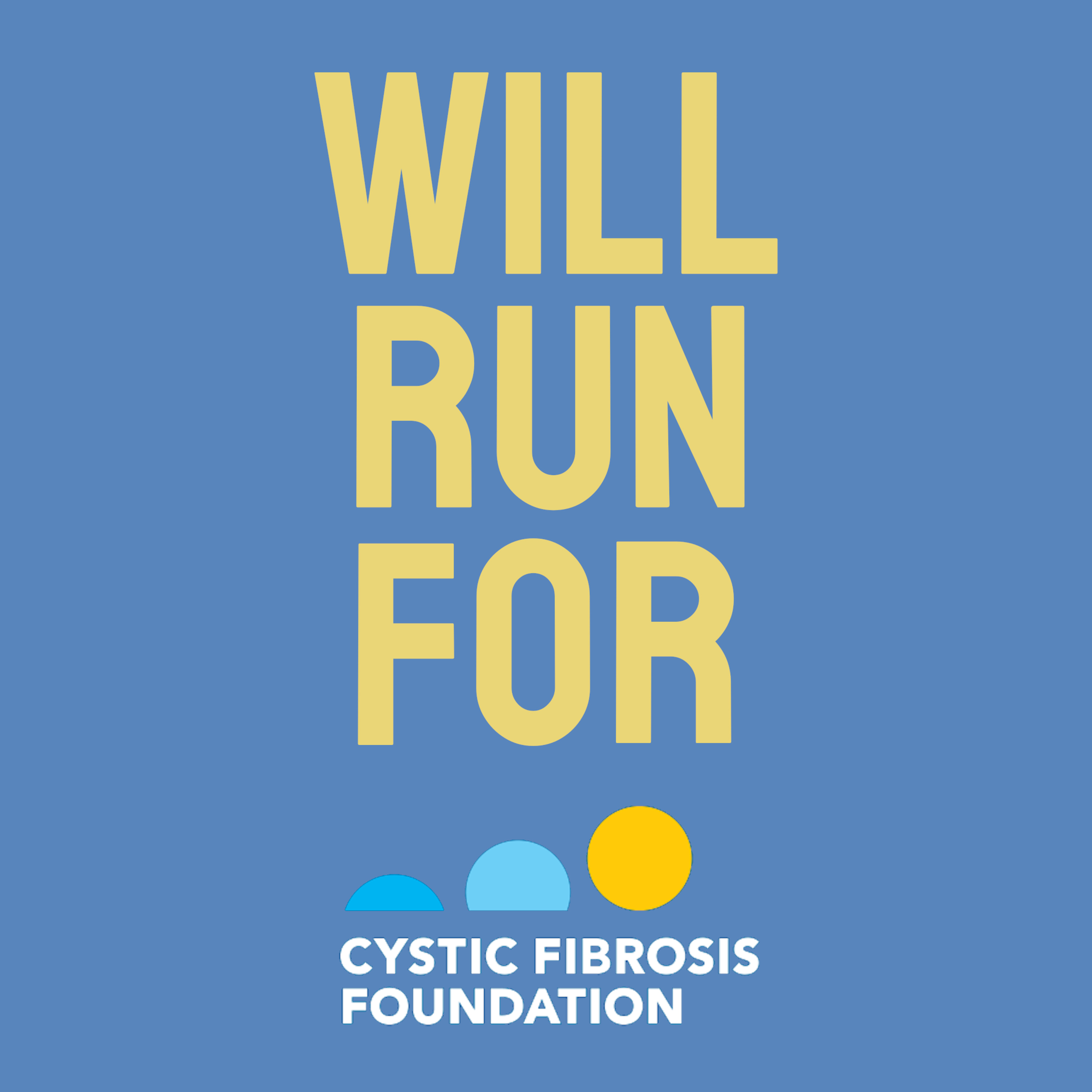Will Run For...