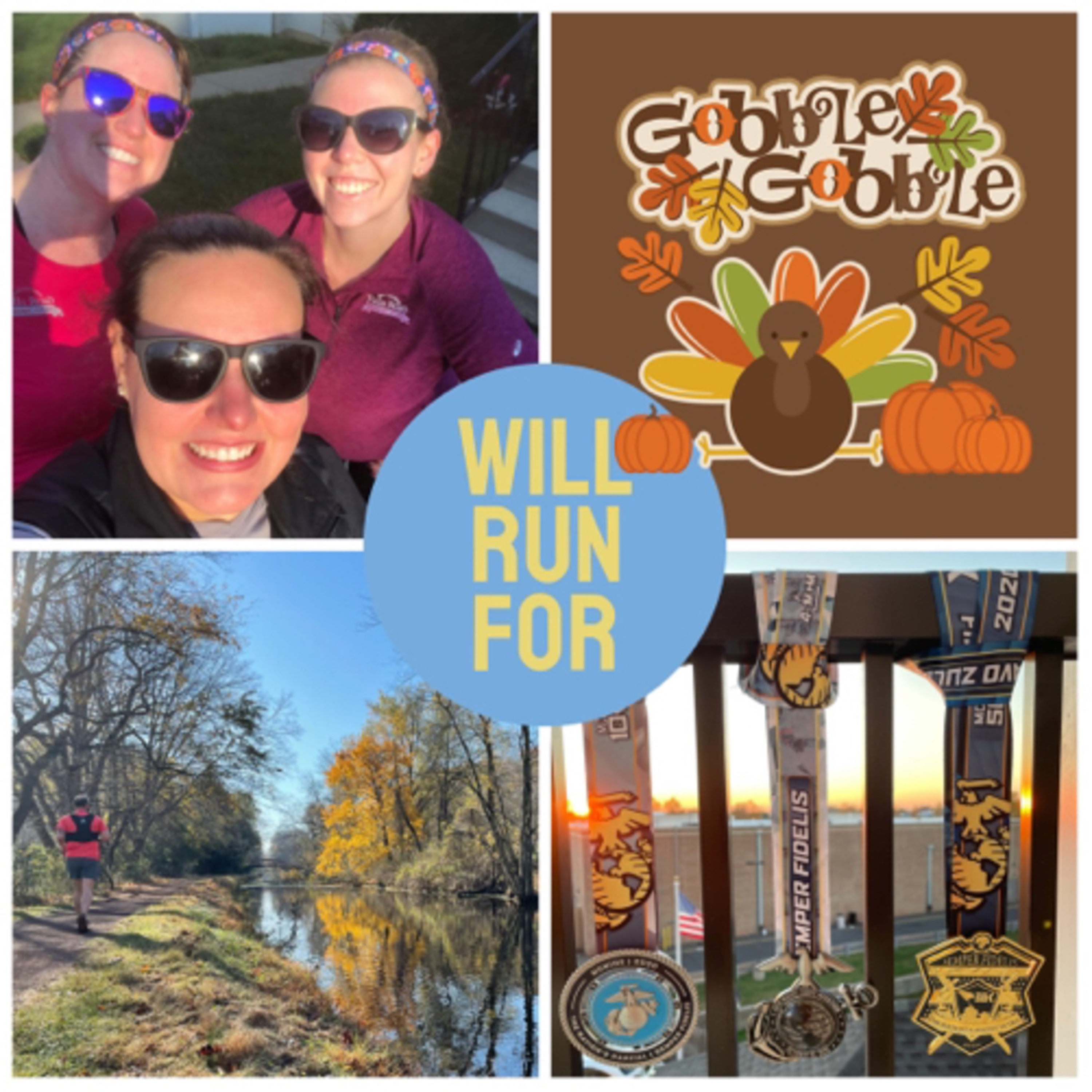 14. Happy ThanksRunning