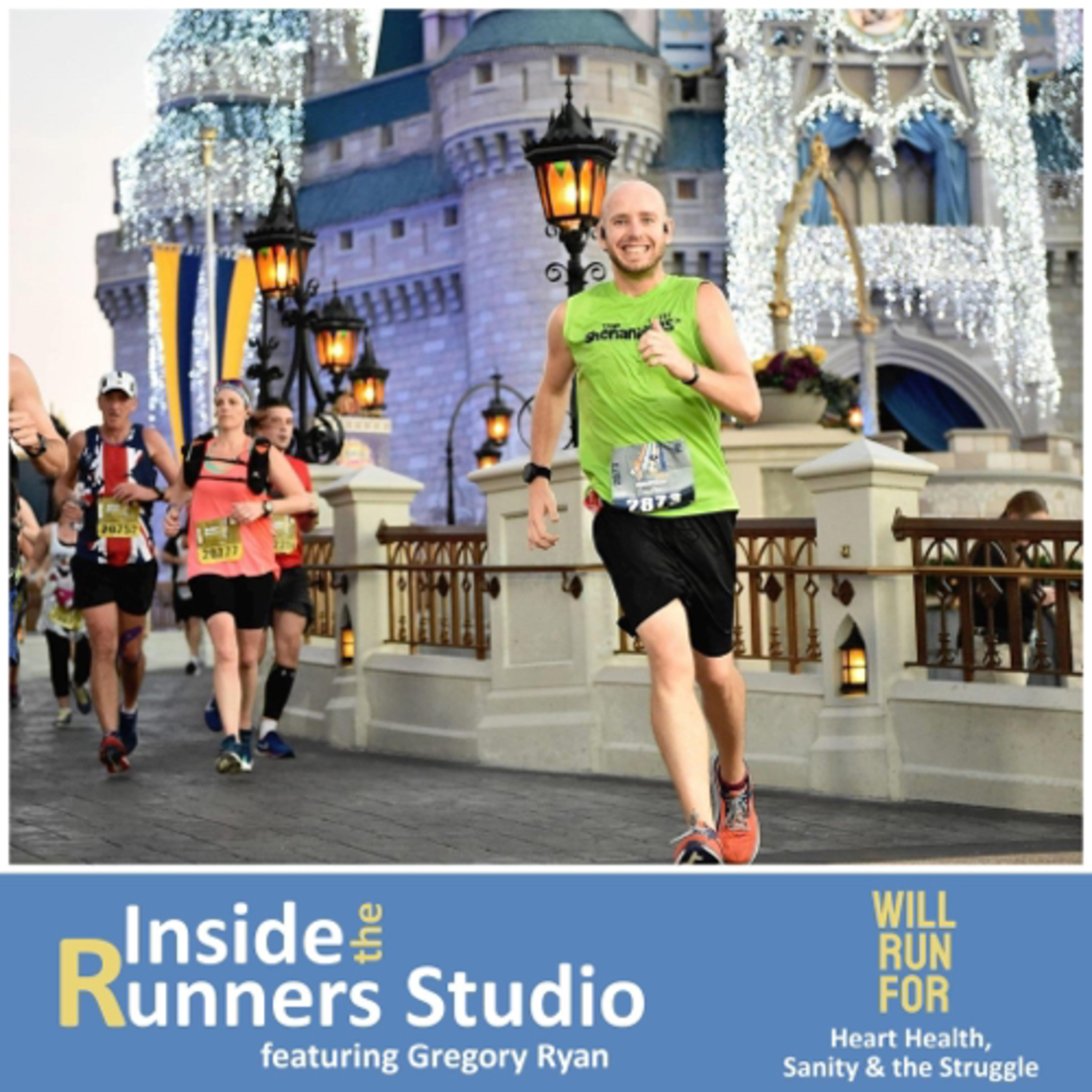 Will Run For...
