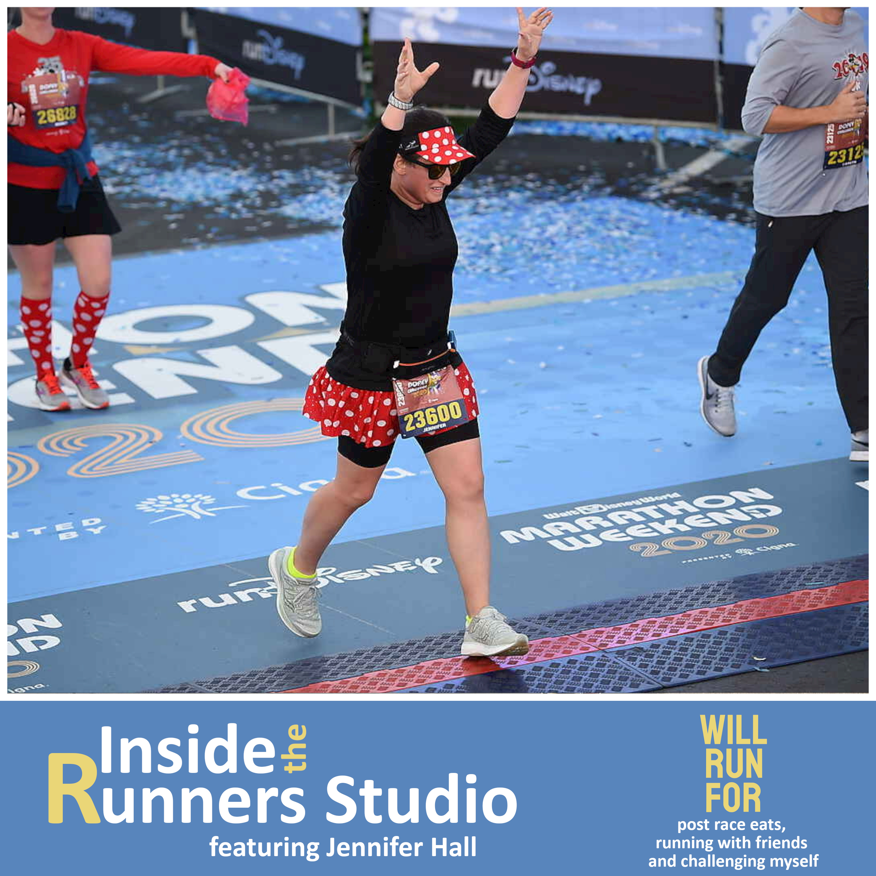 Will Run For...