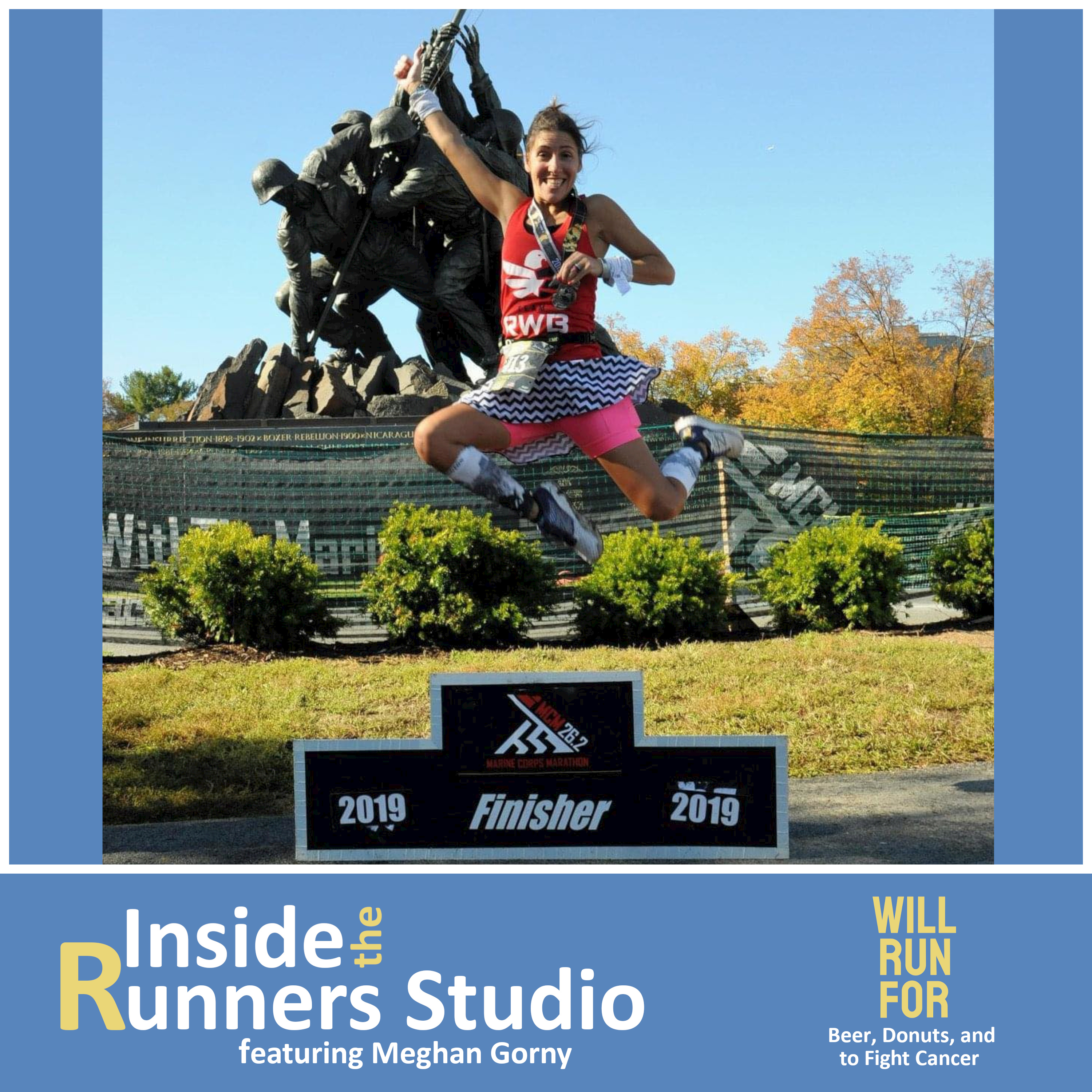 Will Run For...