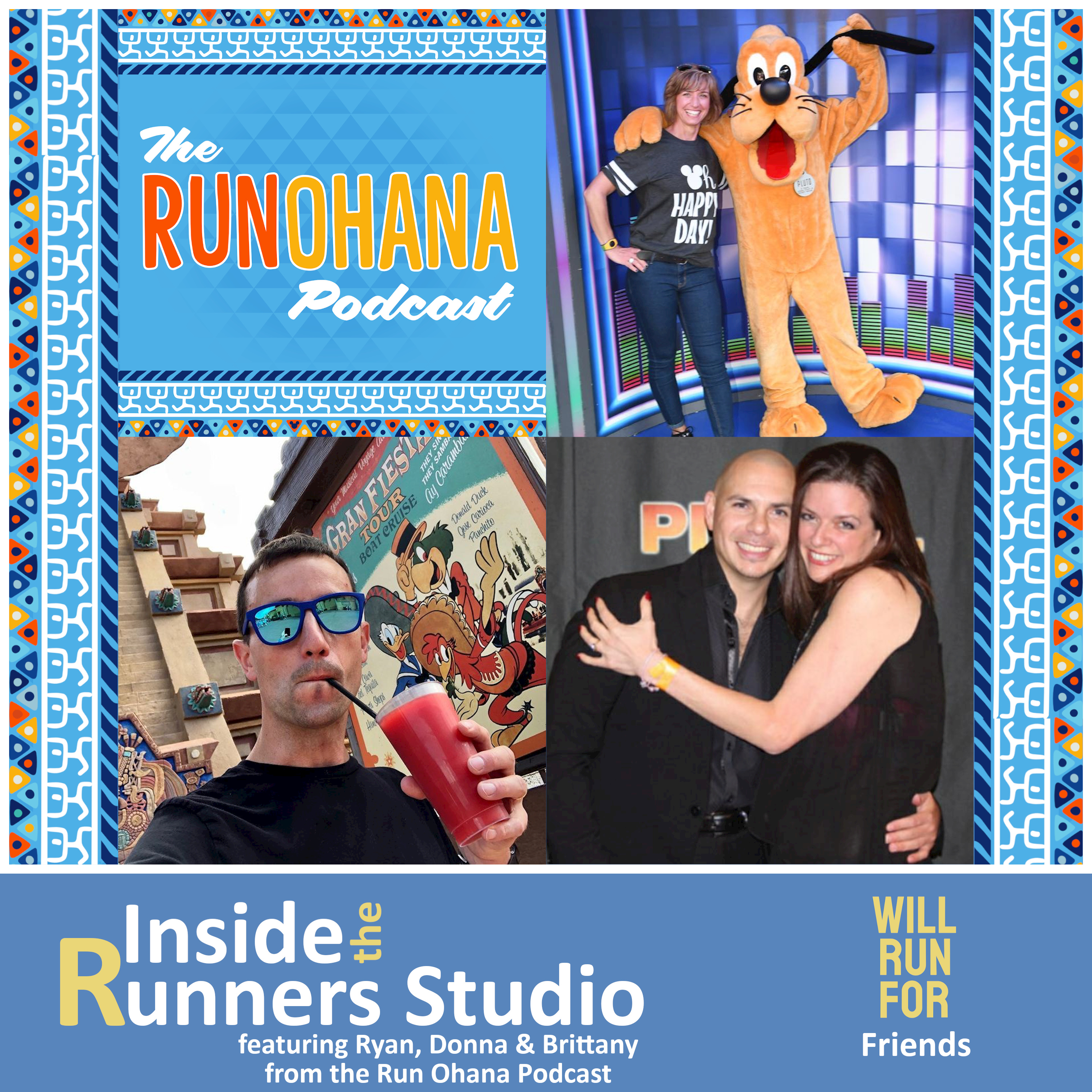 Will Run For...