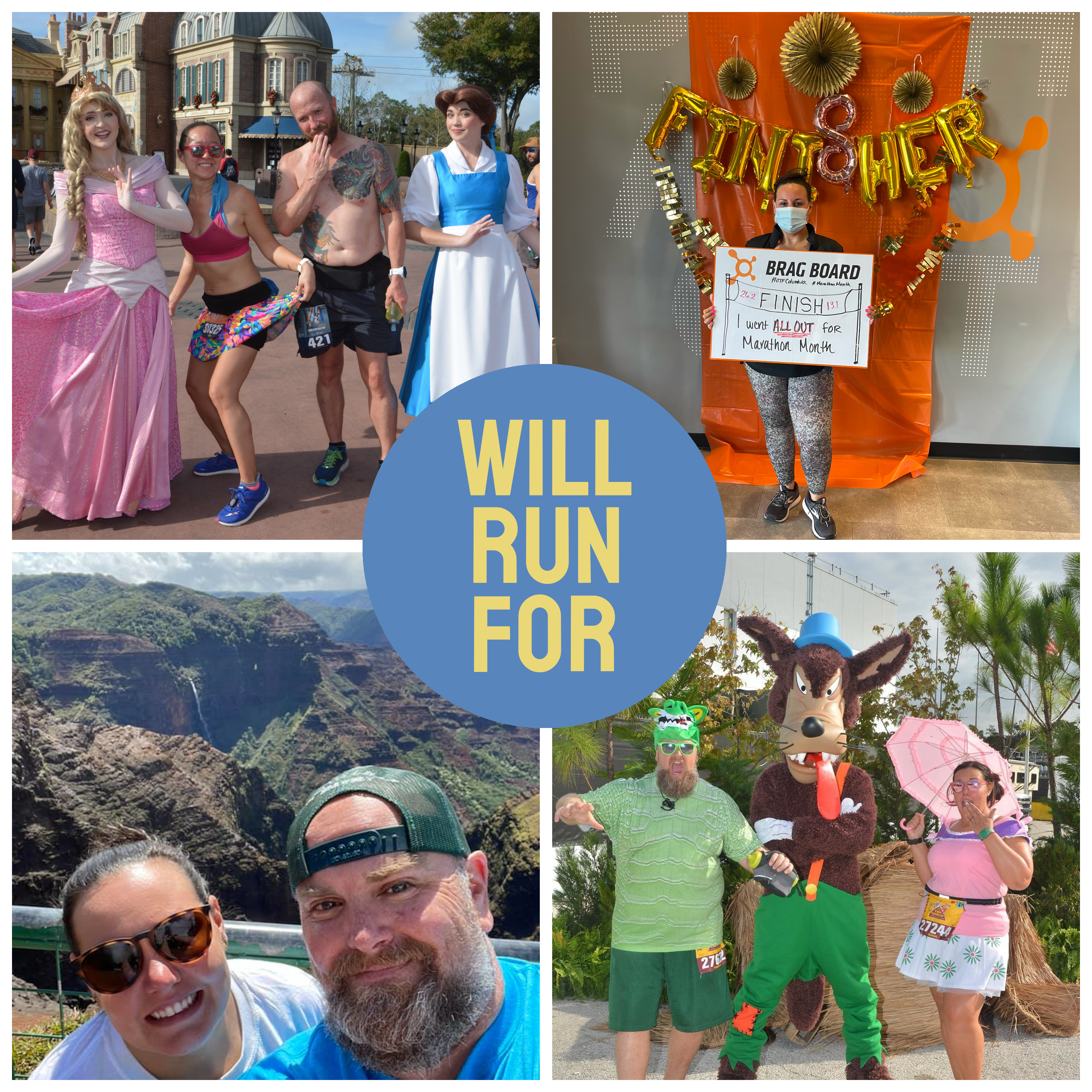 26. RunDisney Thoughts and Memories