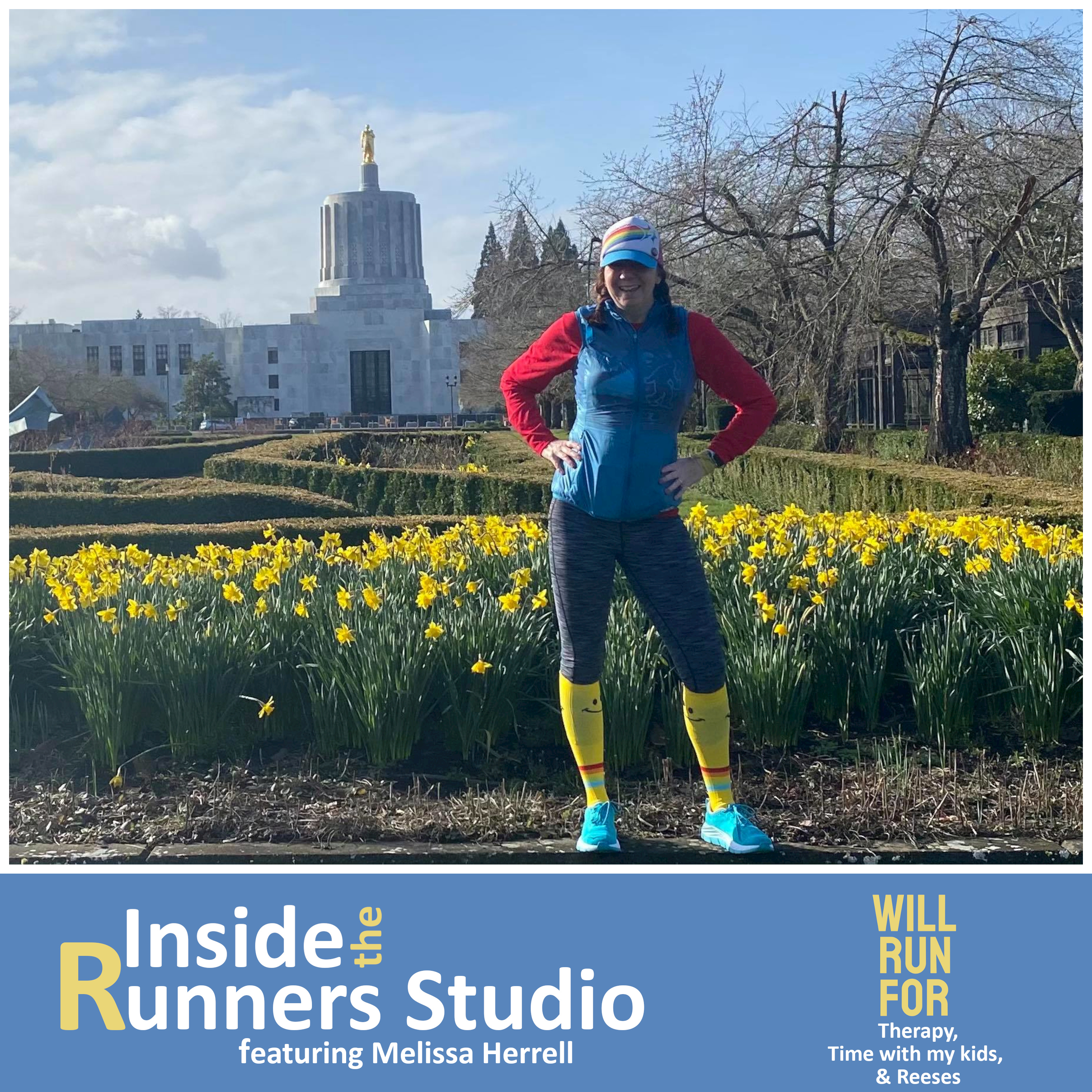 Will Run For...