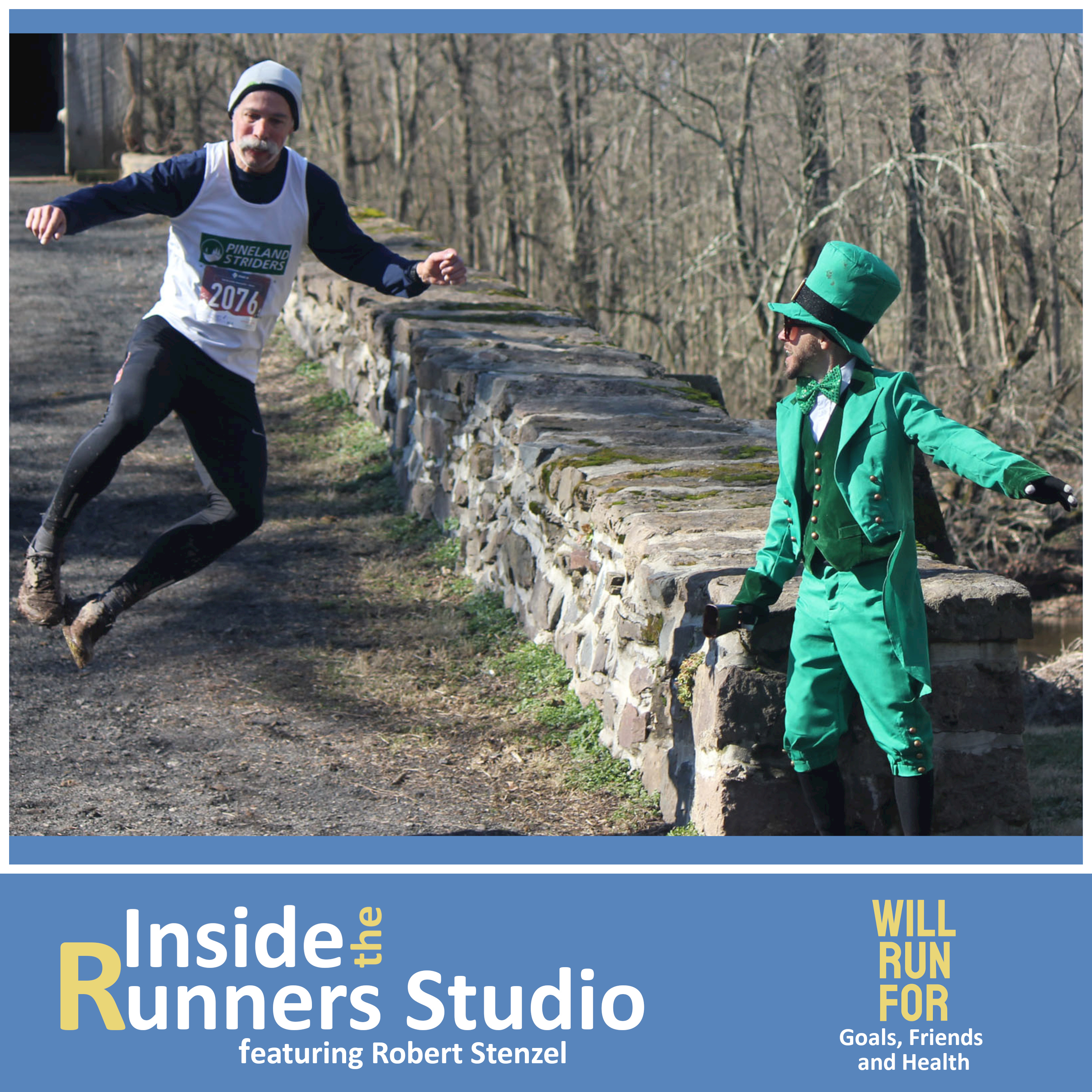 Will Run For...