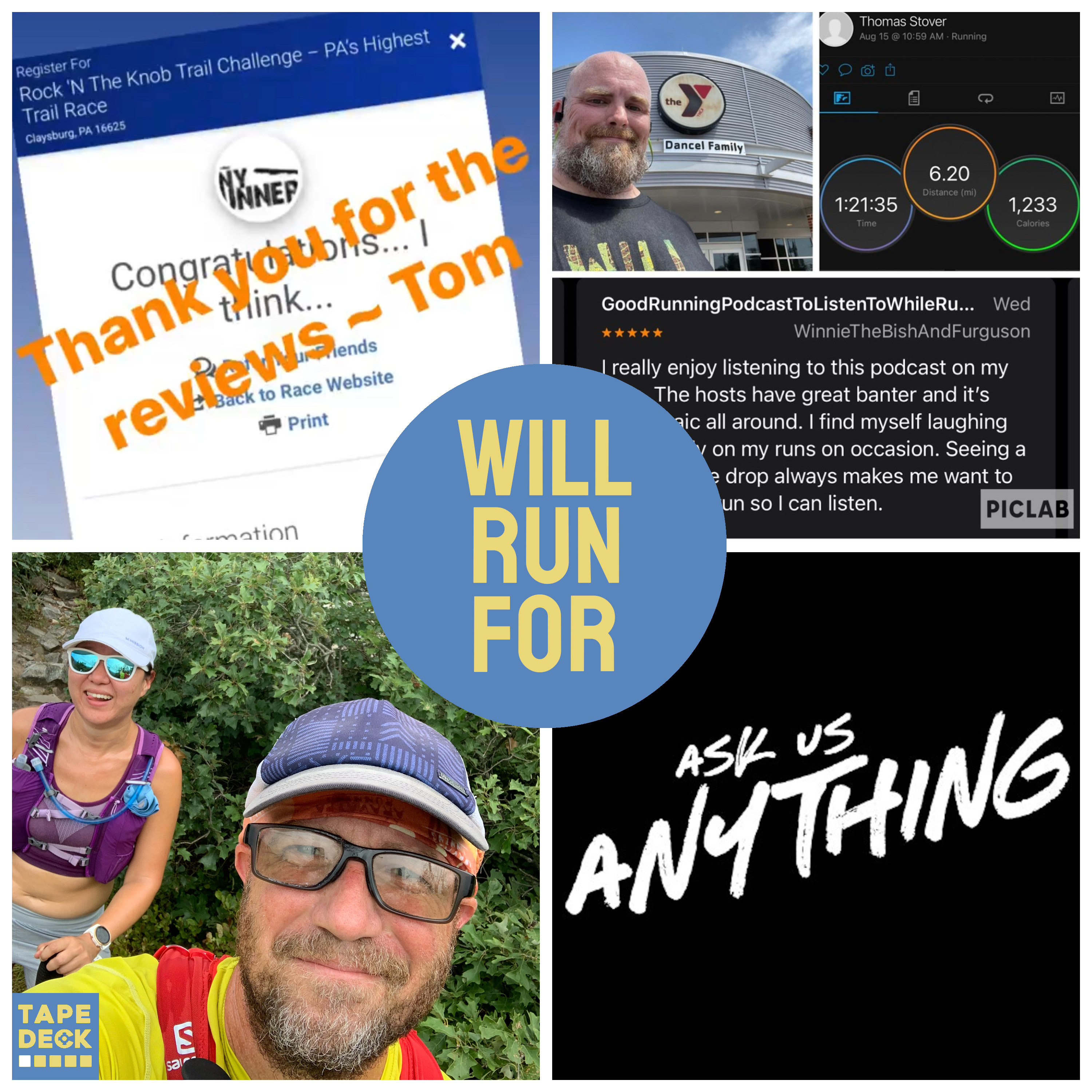 33. Running With Einstein