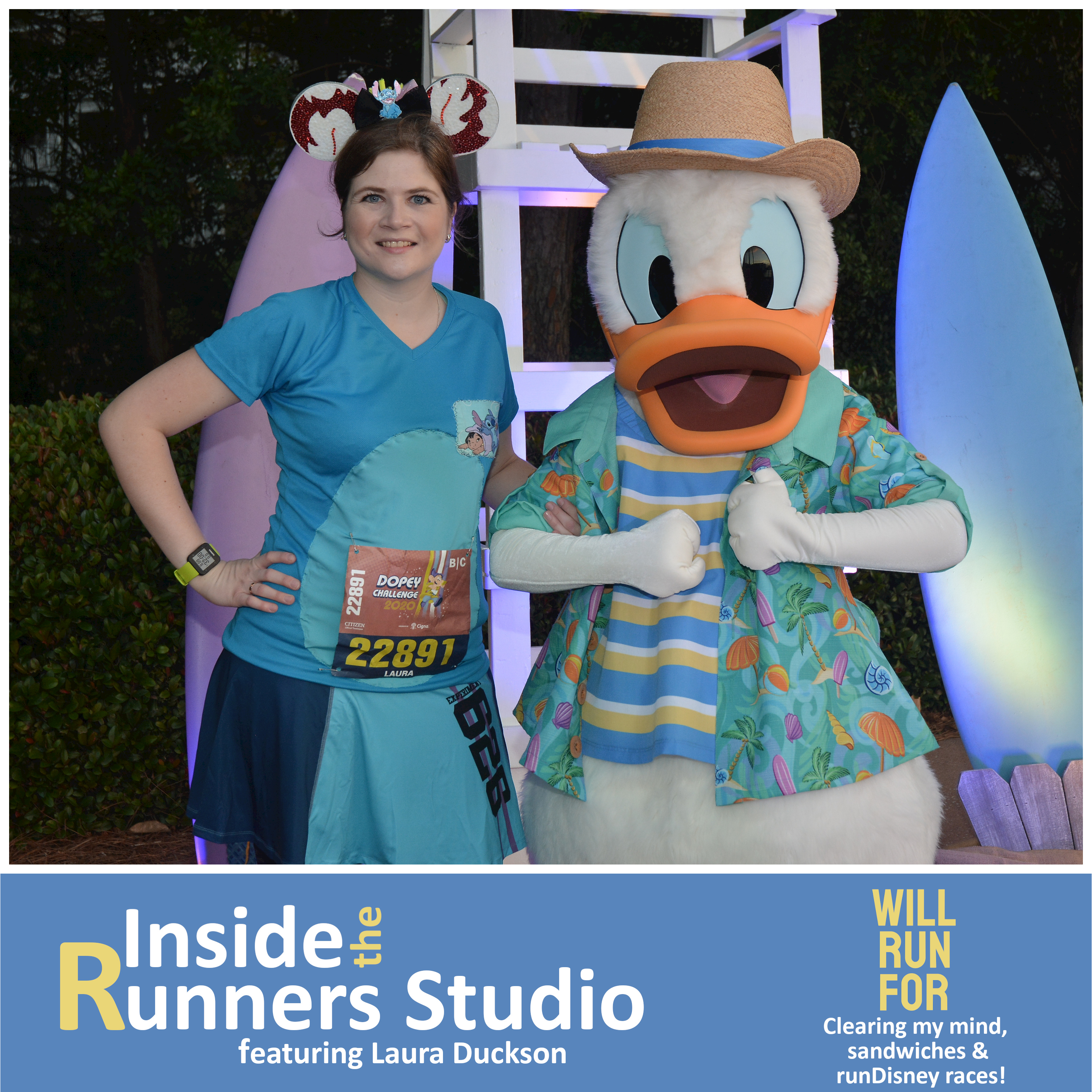 Will Run For...