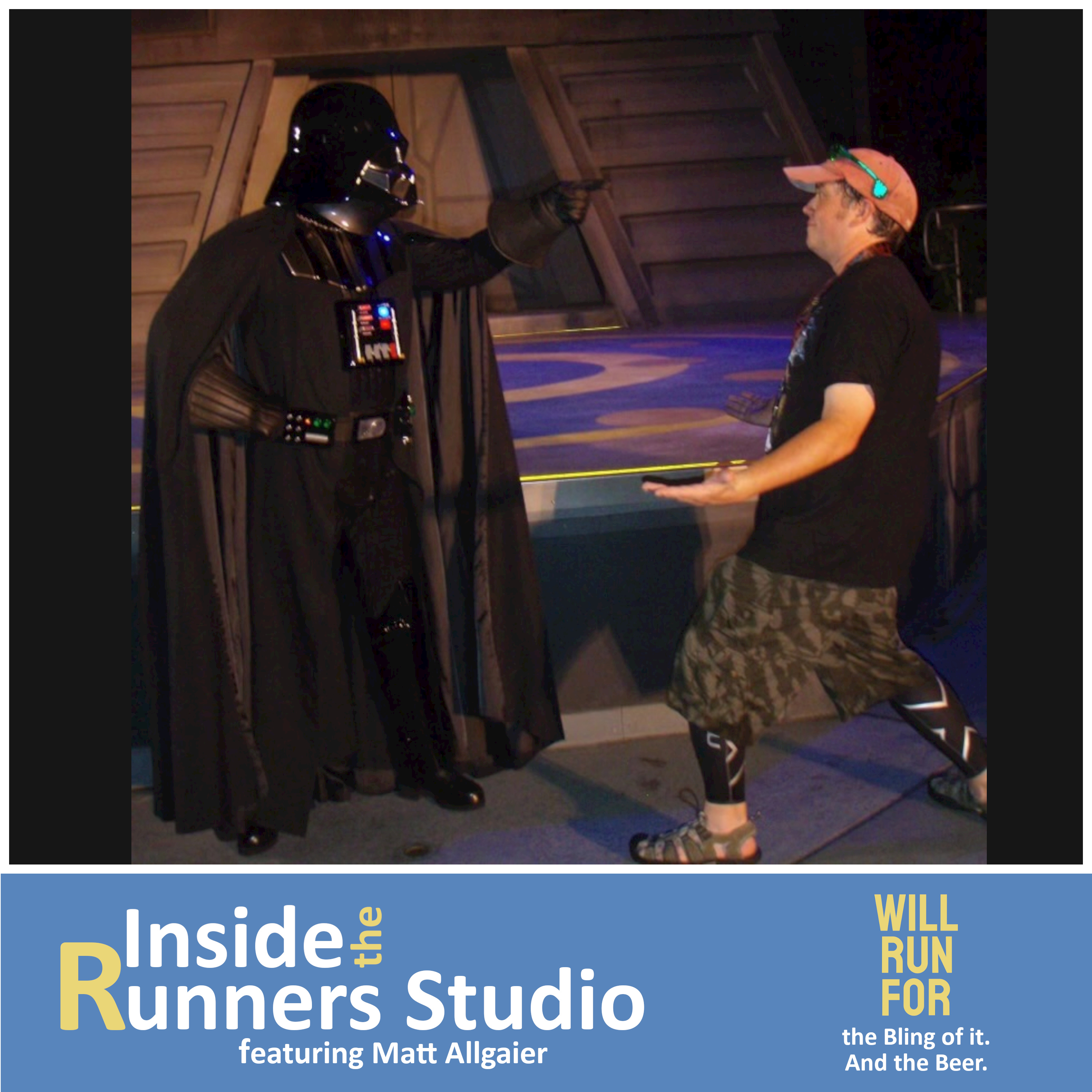 Will Run For...