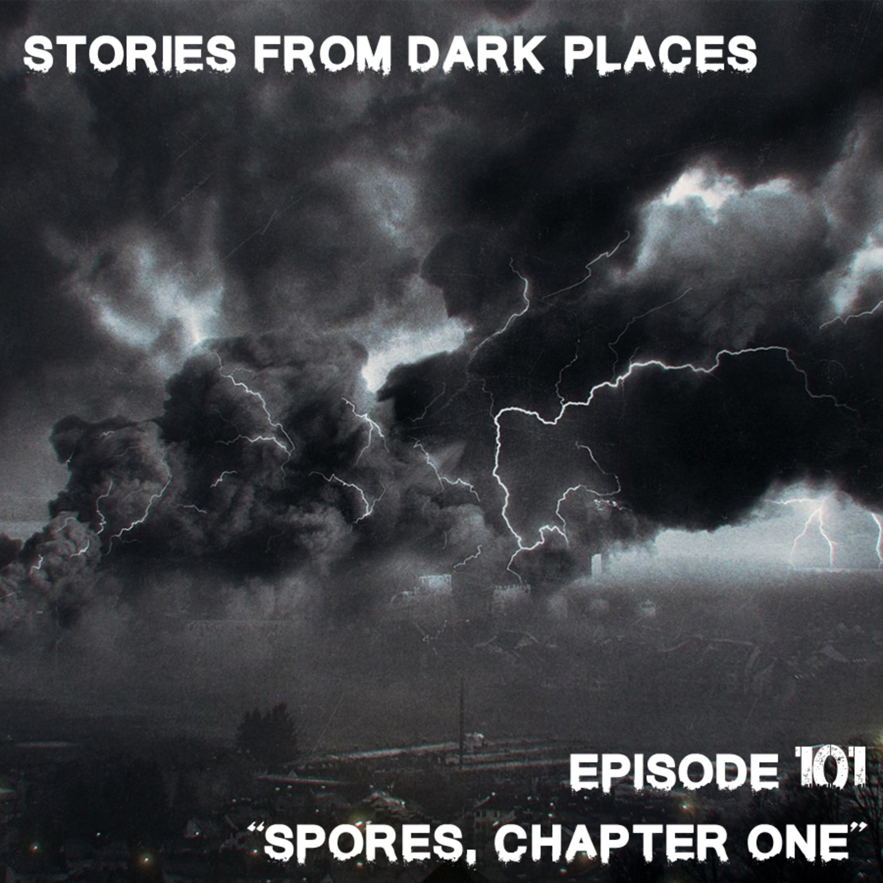 Stories from Dark Places