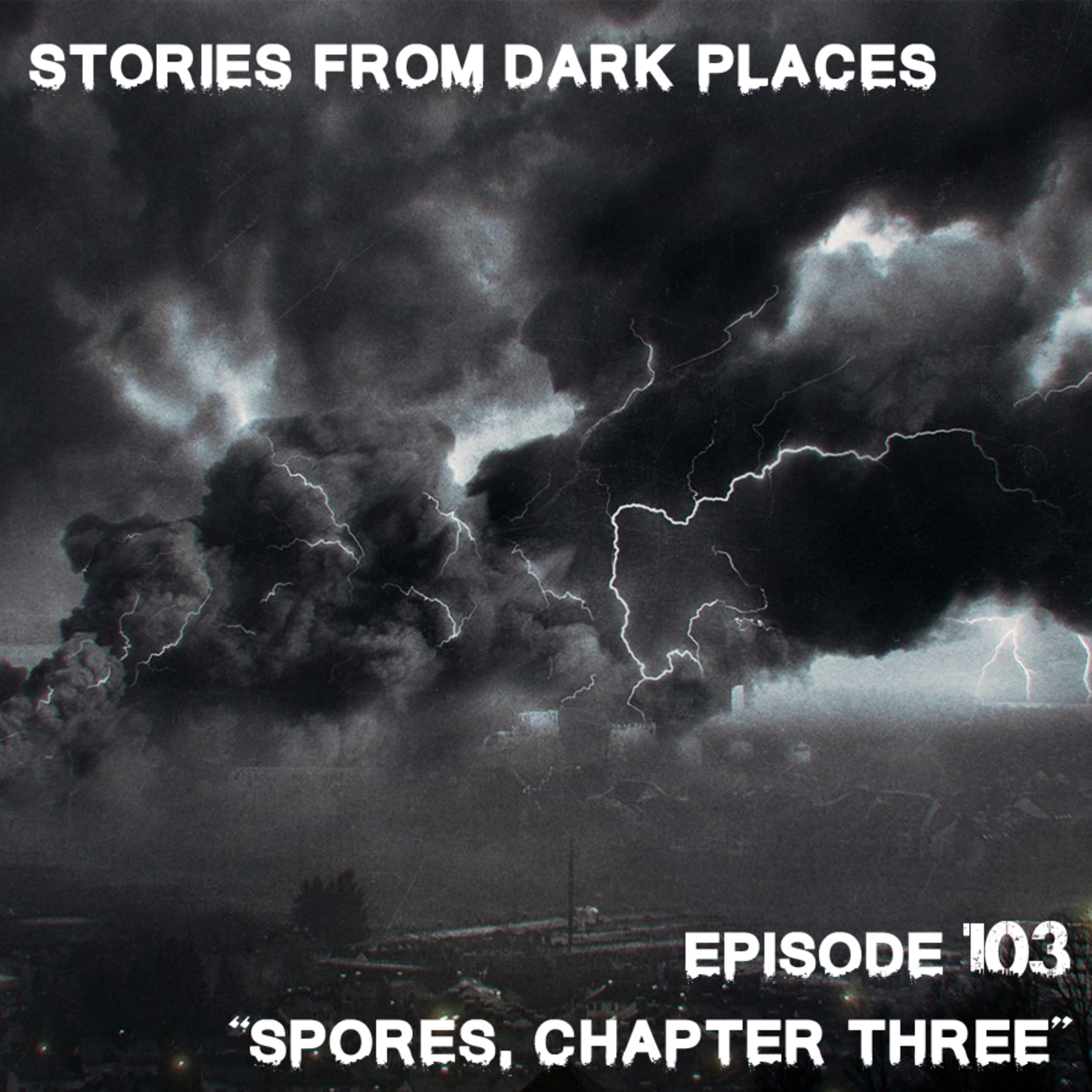 Stories from Dark Places