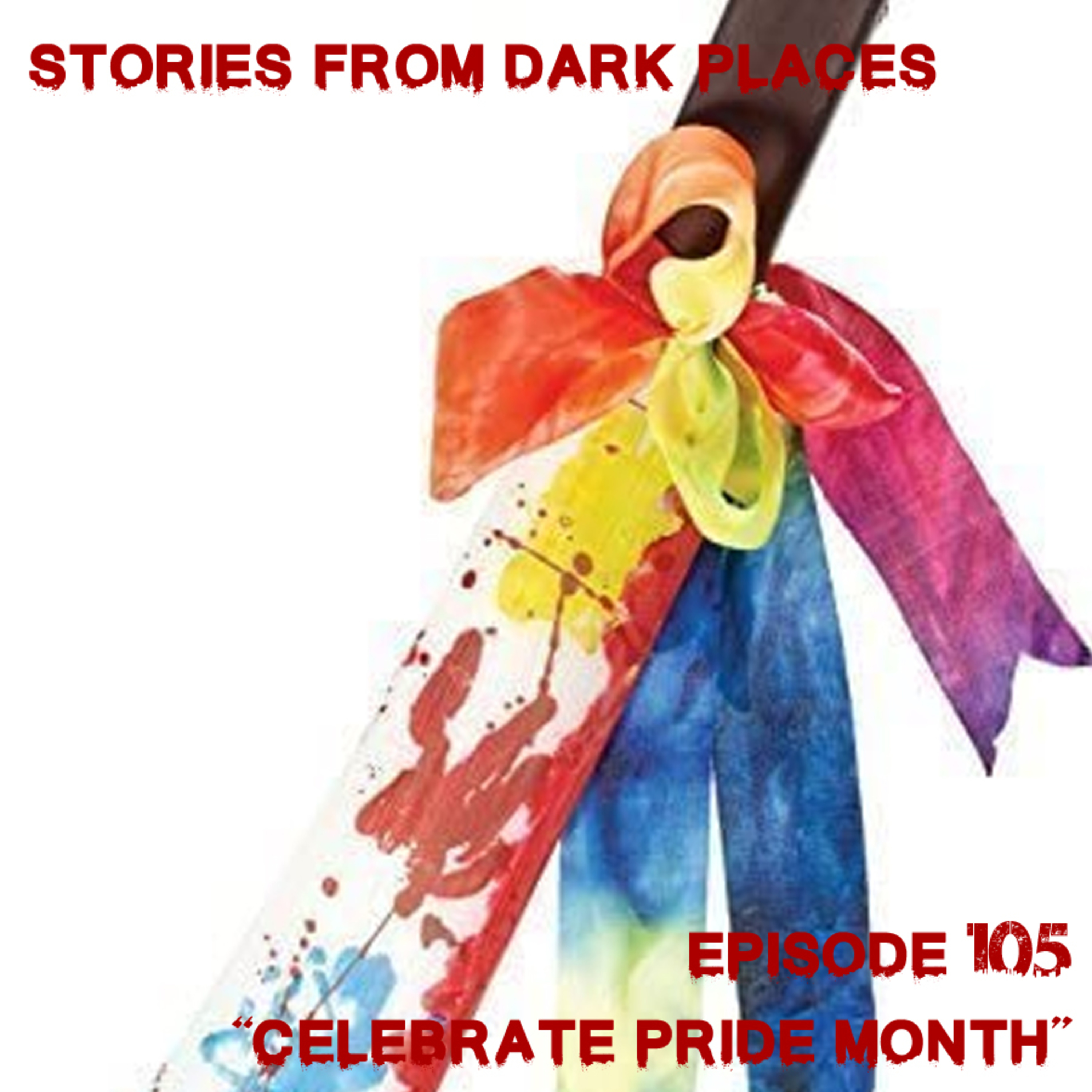 Stories from Dark Places