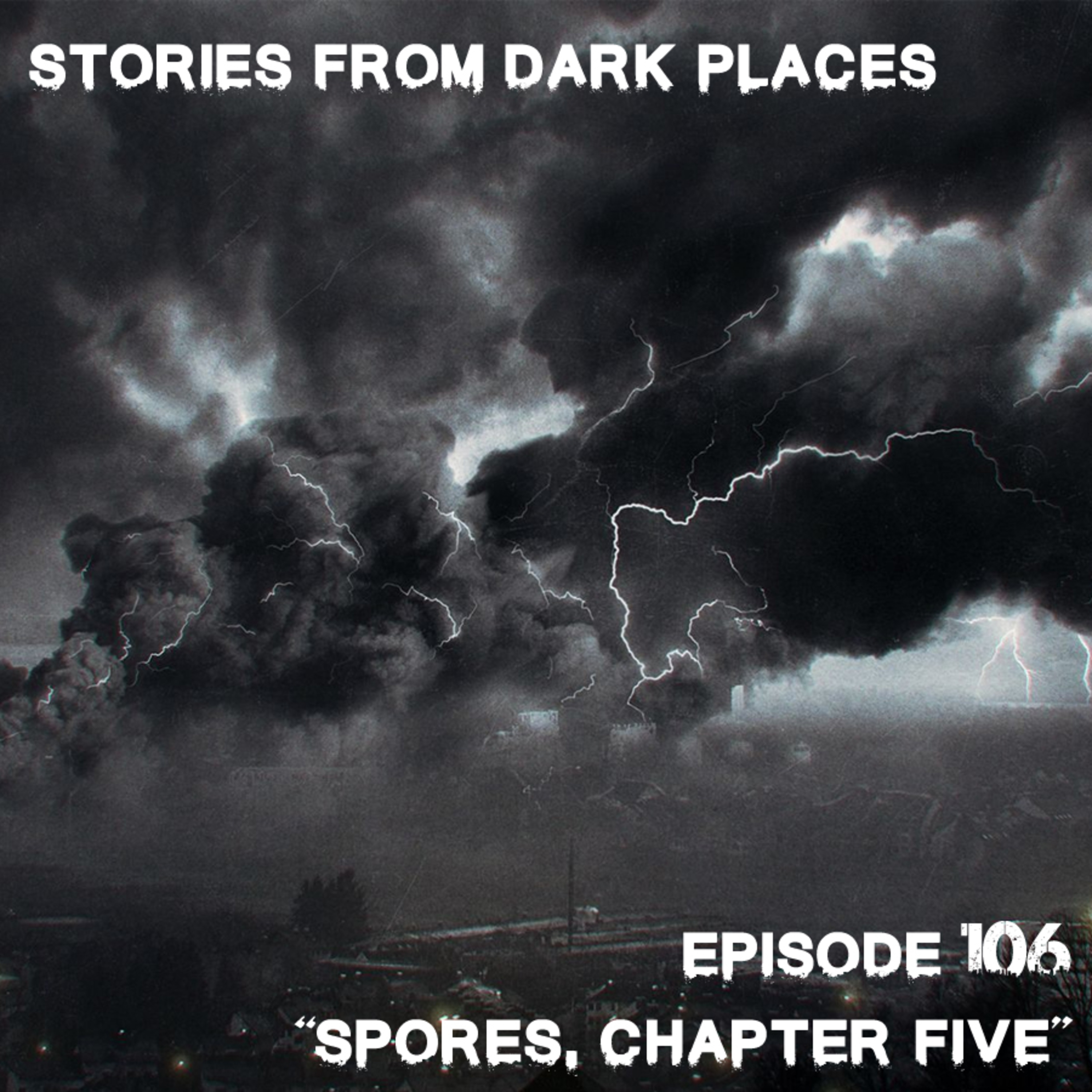 Stories from Dark Places