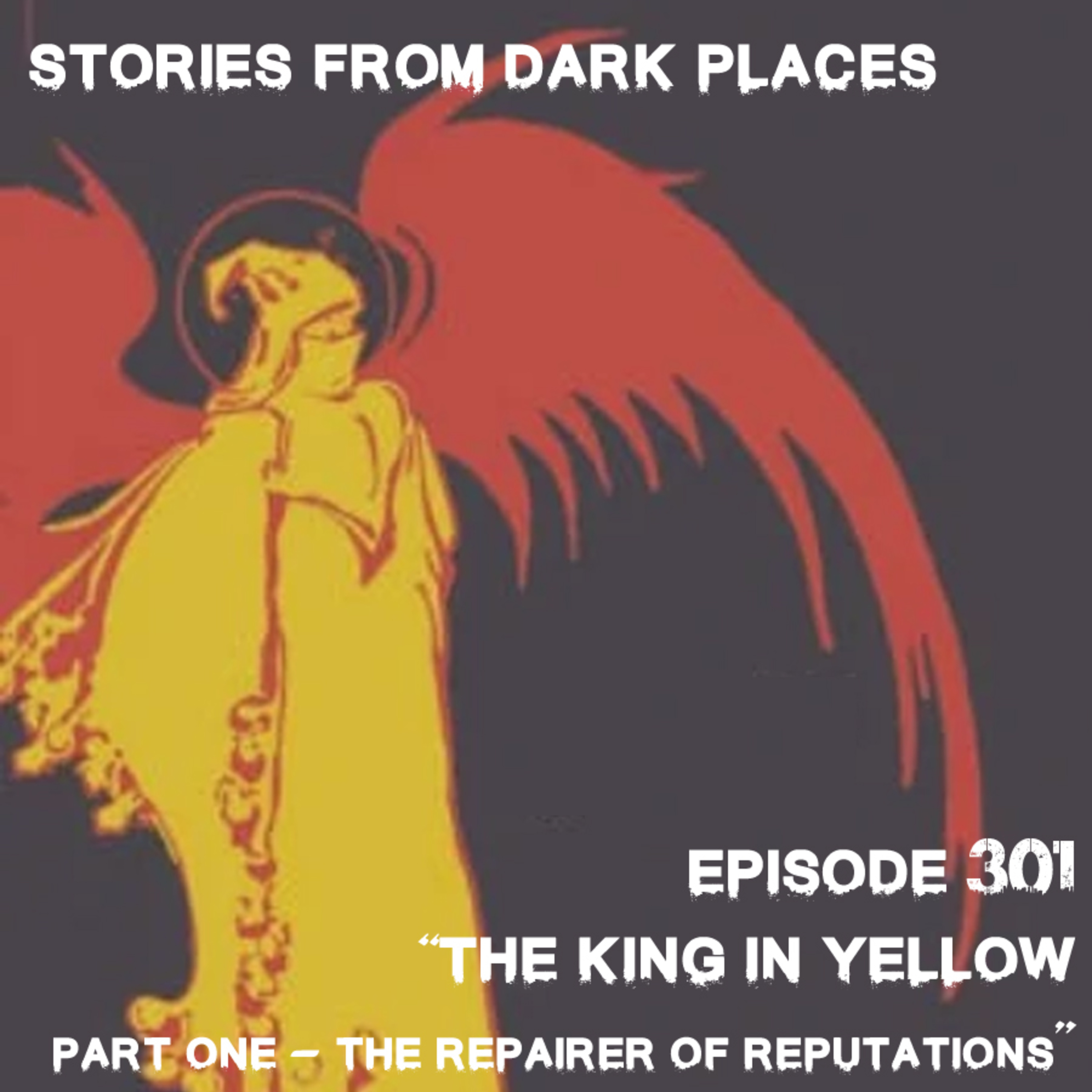 Stories from Dark Places