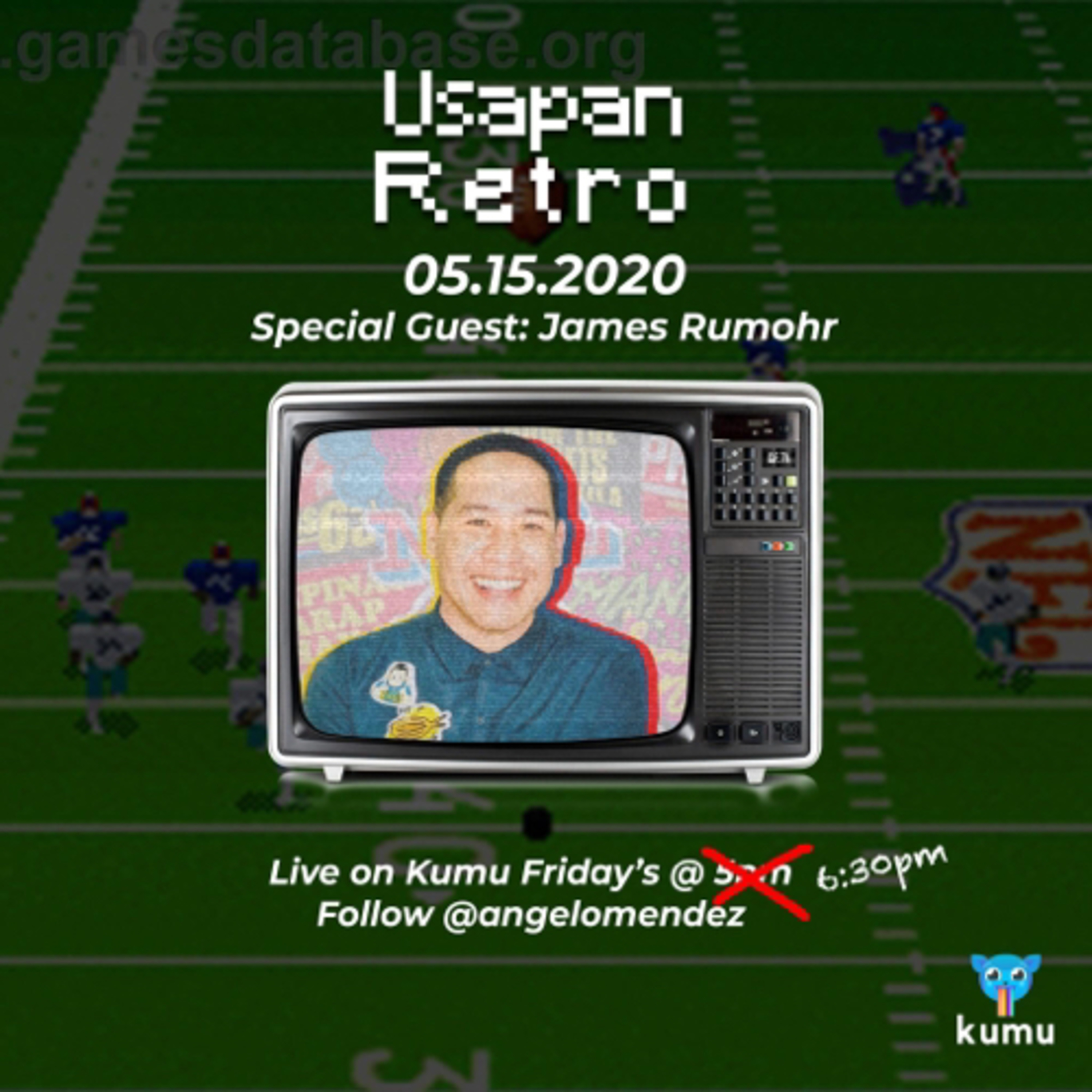 Usapan Retro