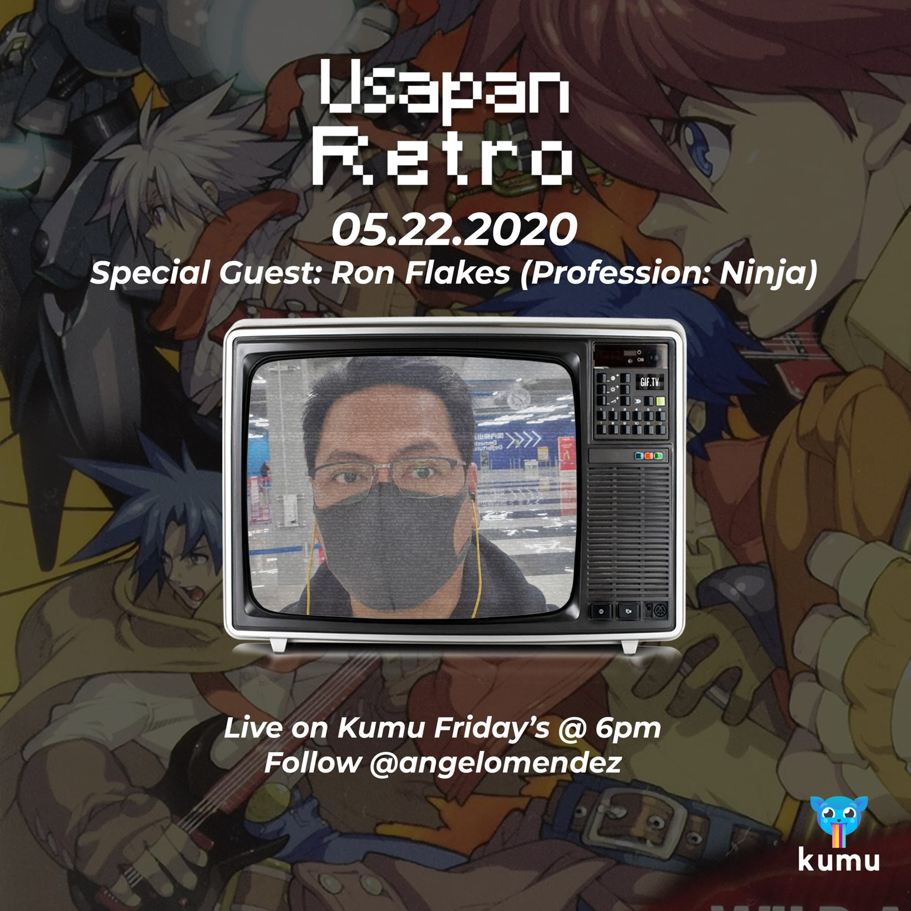 Usapan Retro