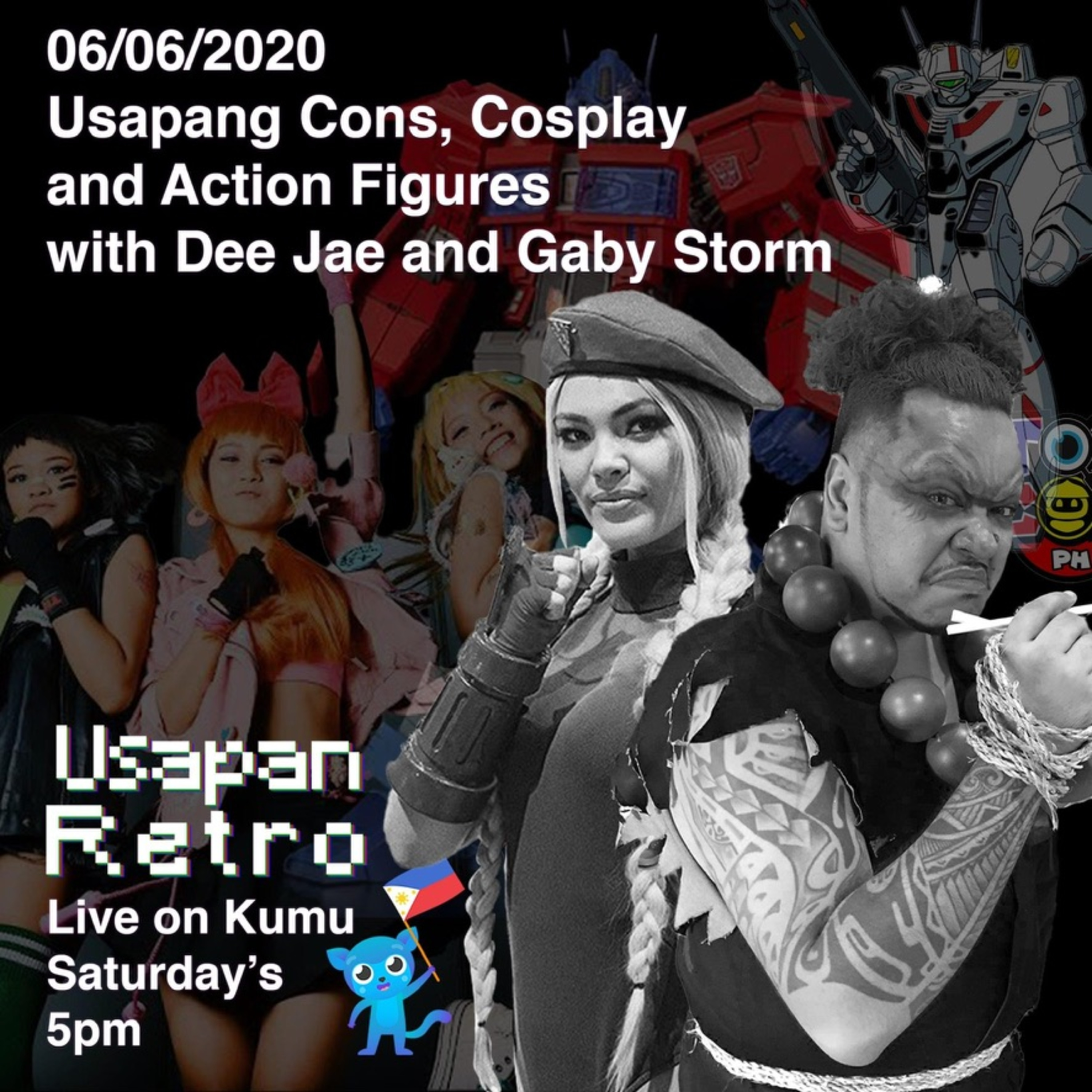 Usapan Retro