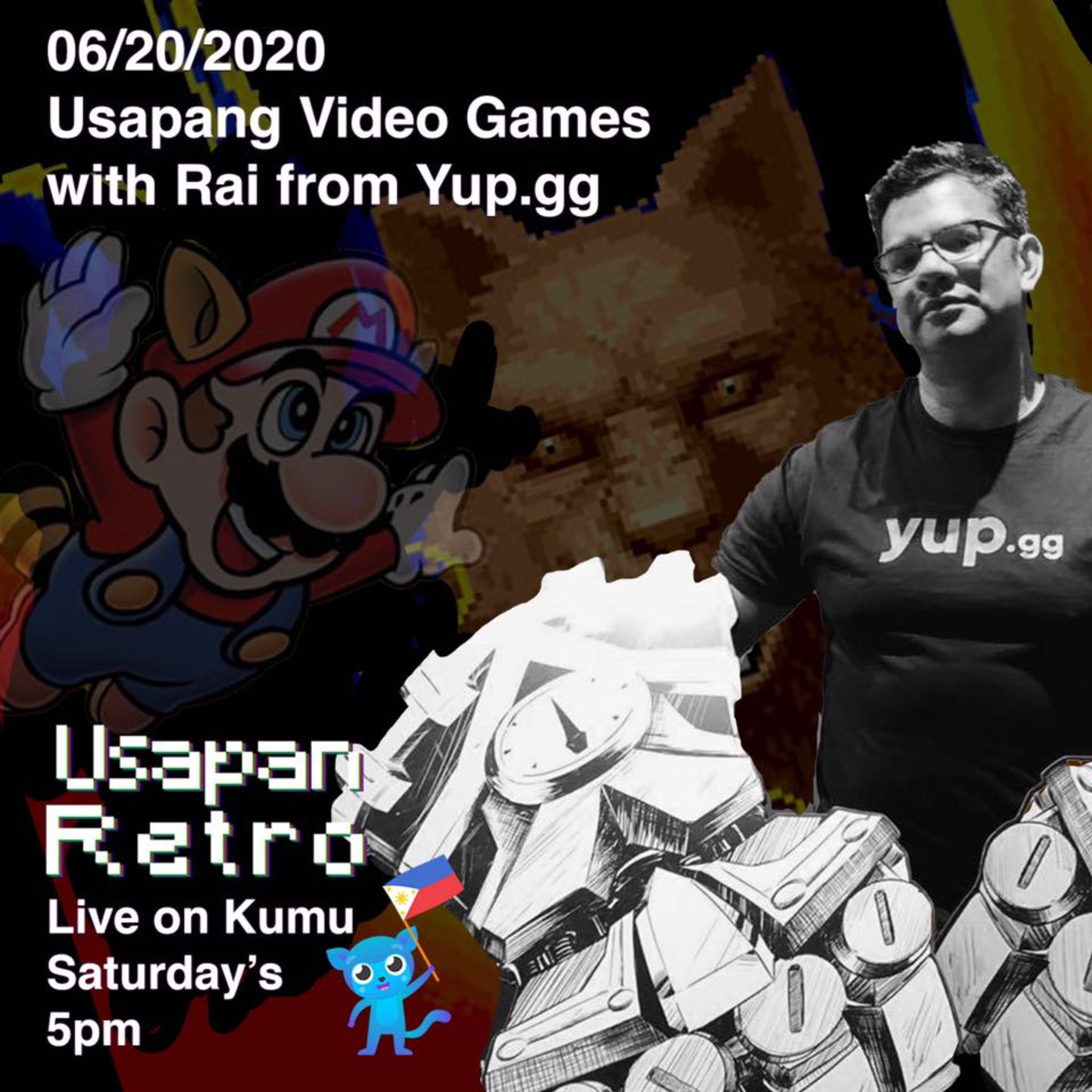 Usapan Retro