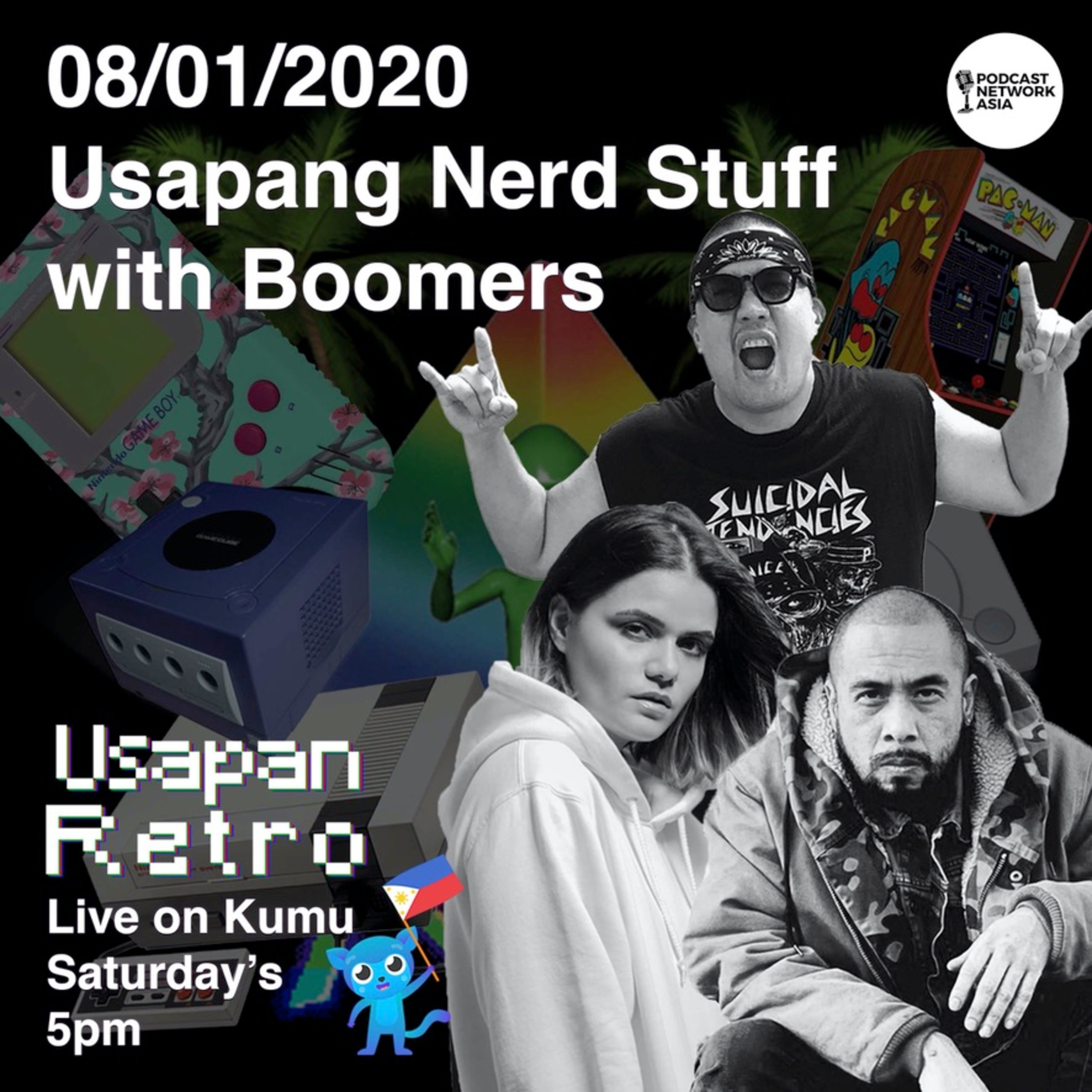 Usapan Retro