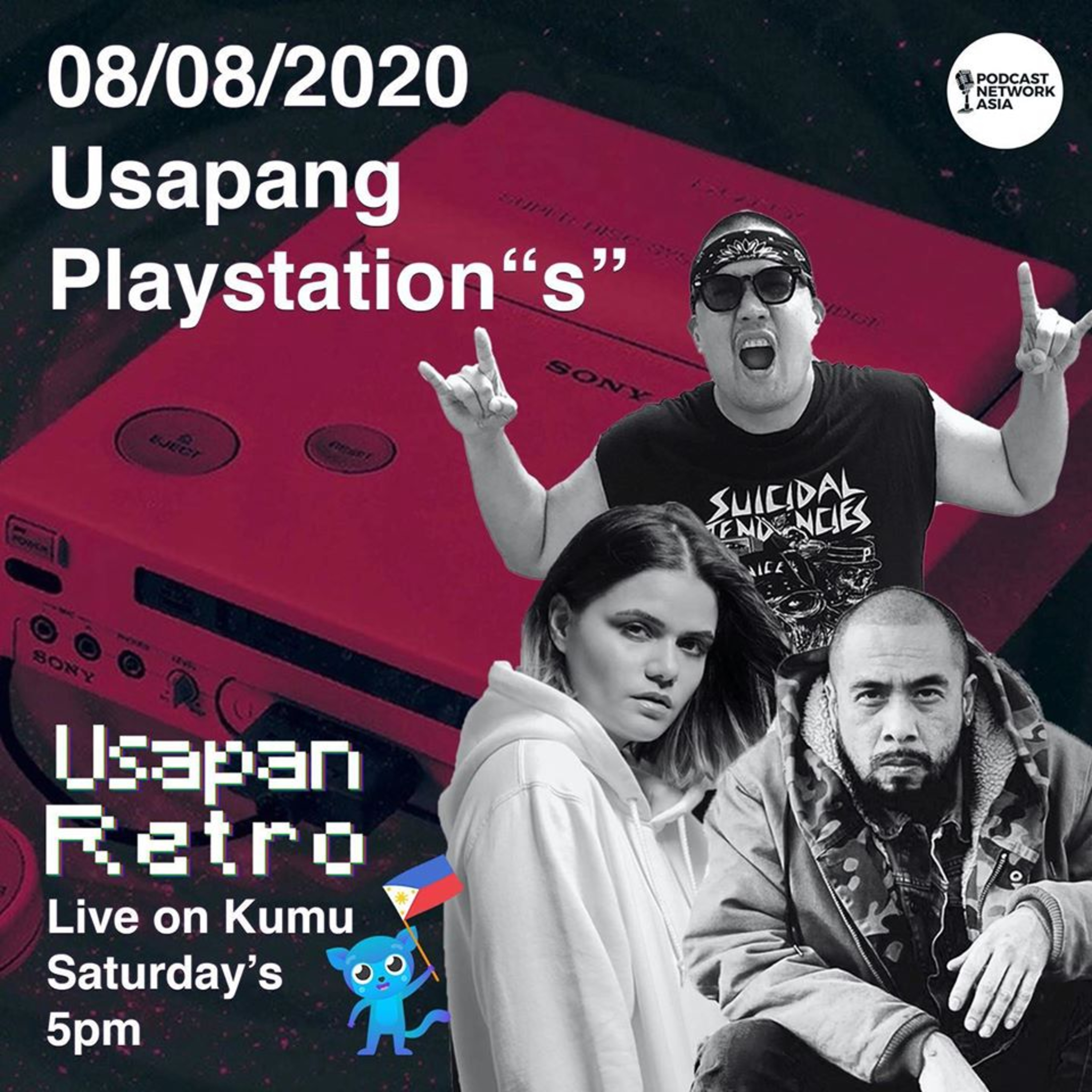 Usapan Retro