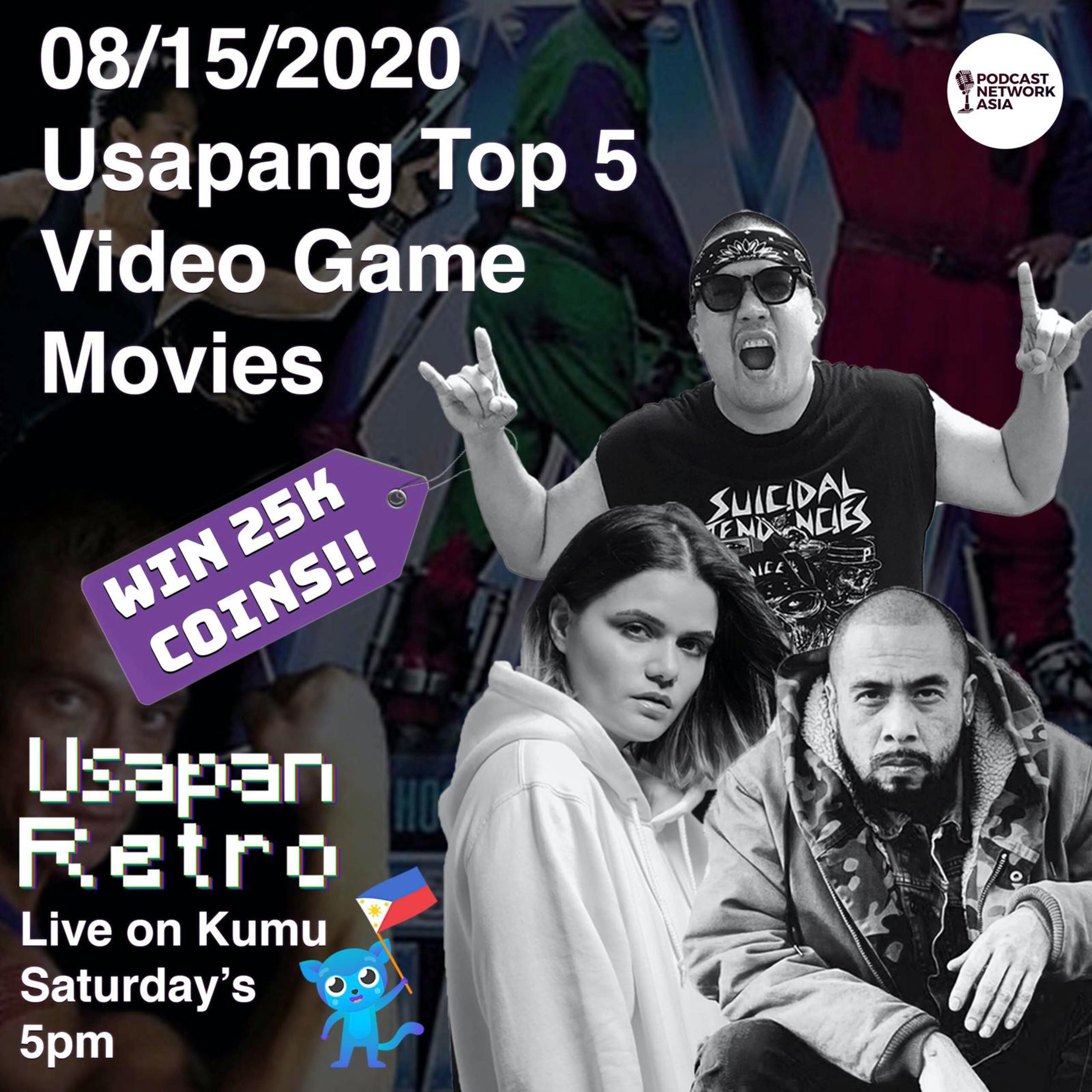 Usapan Retro