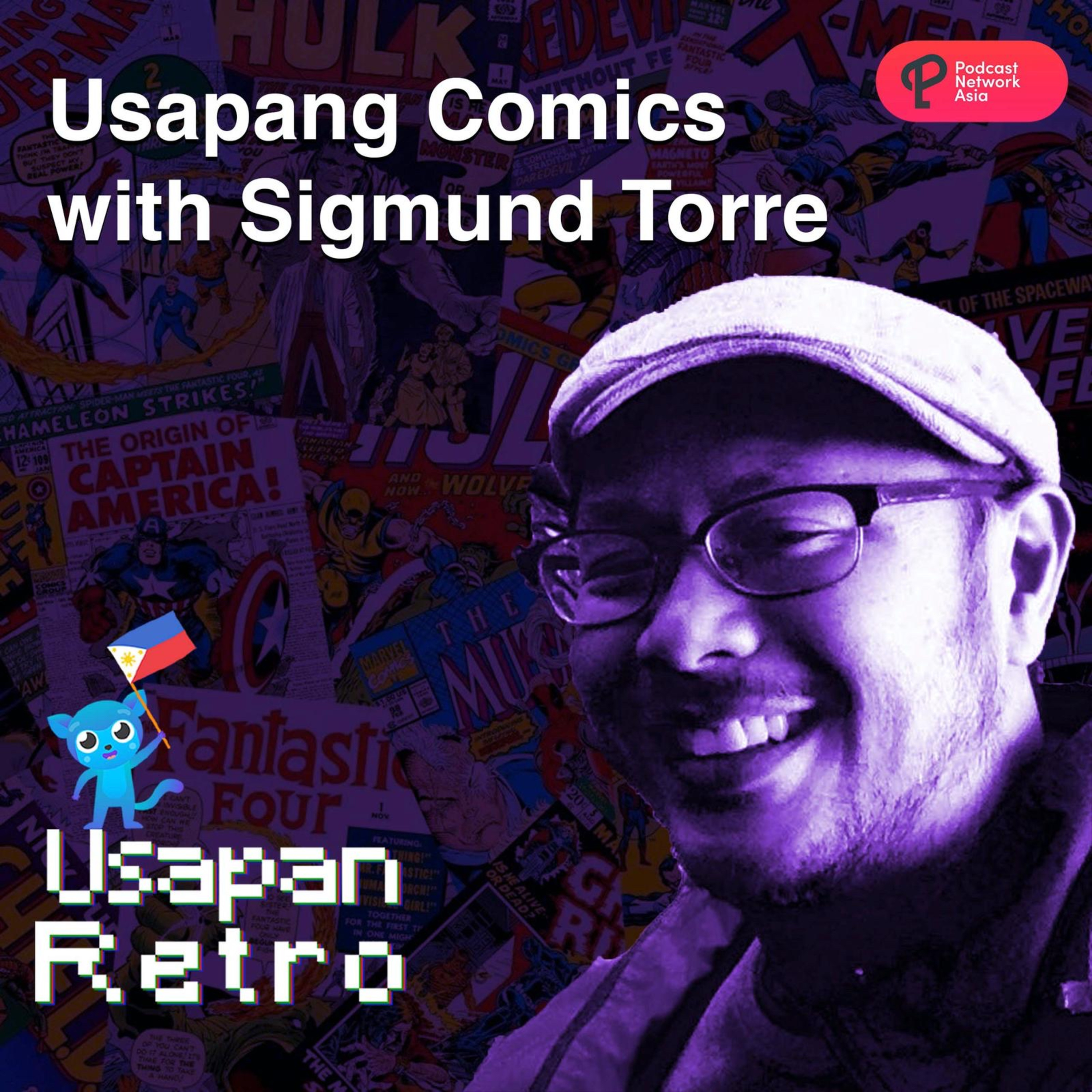 Usapan Retro