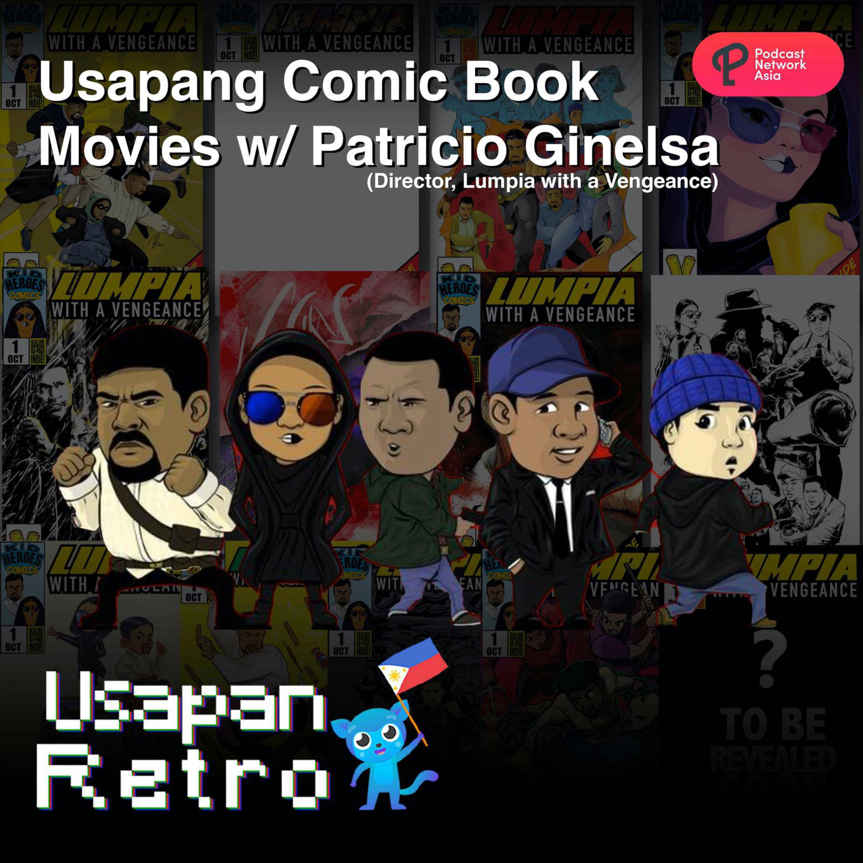 Usapan Retro
