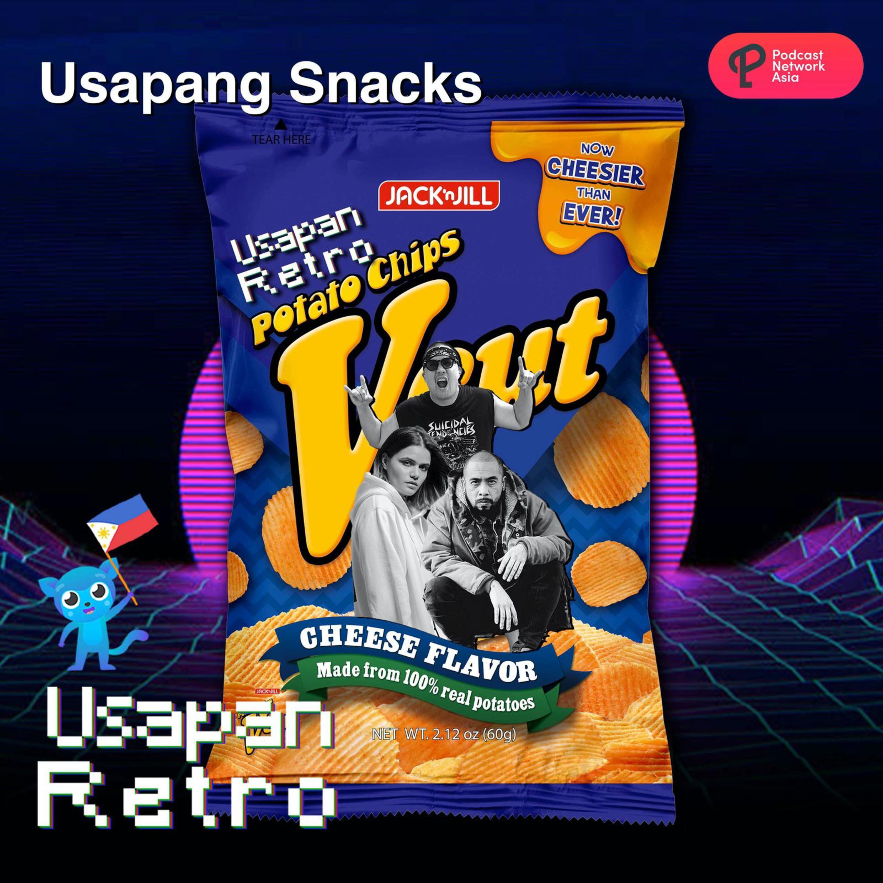 Usapan Retro