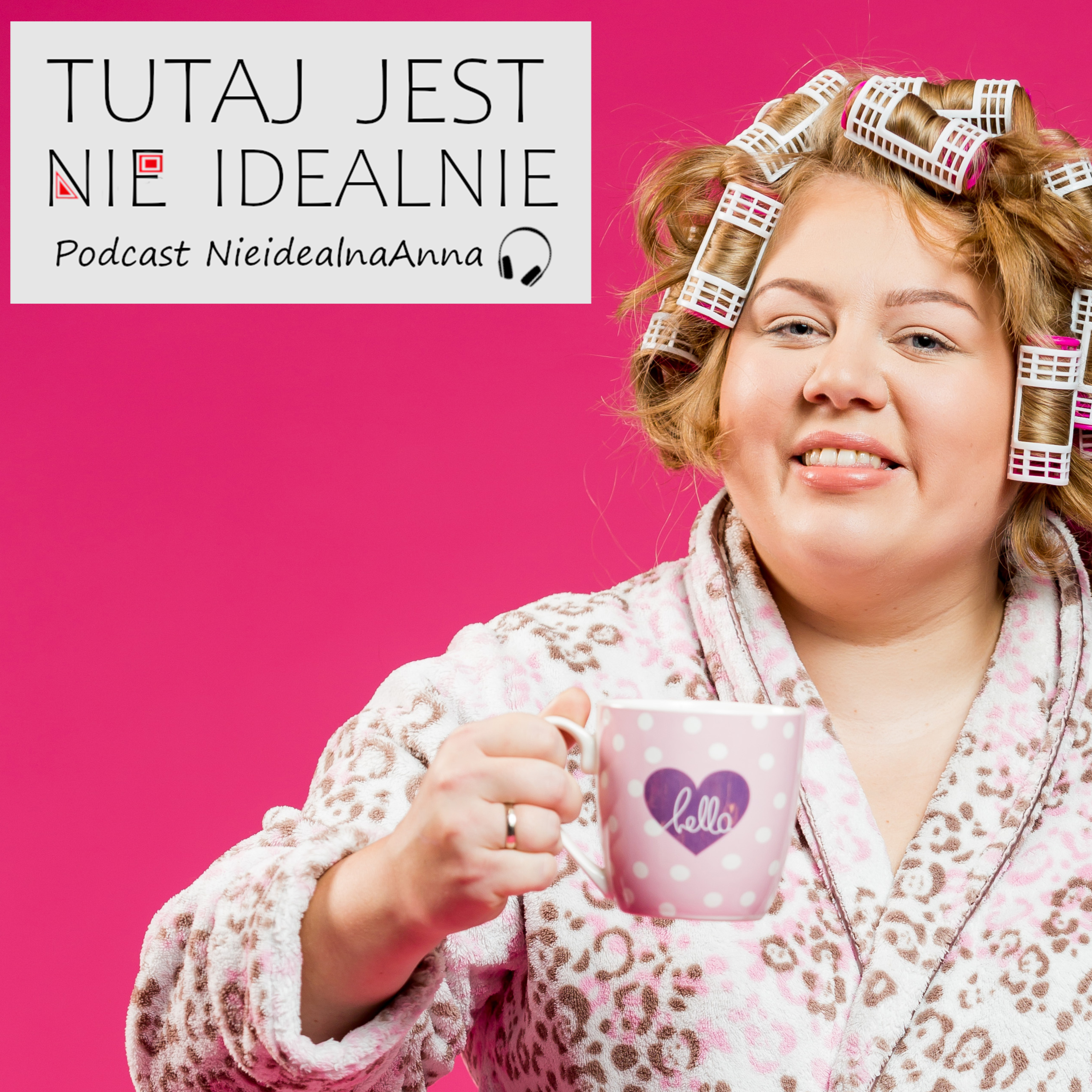 Tutaj jest (NIE)idealnie