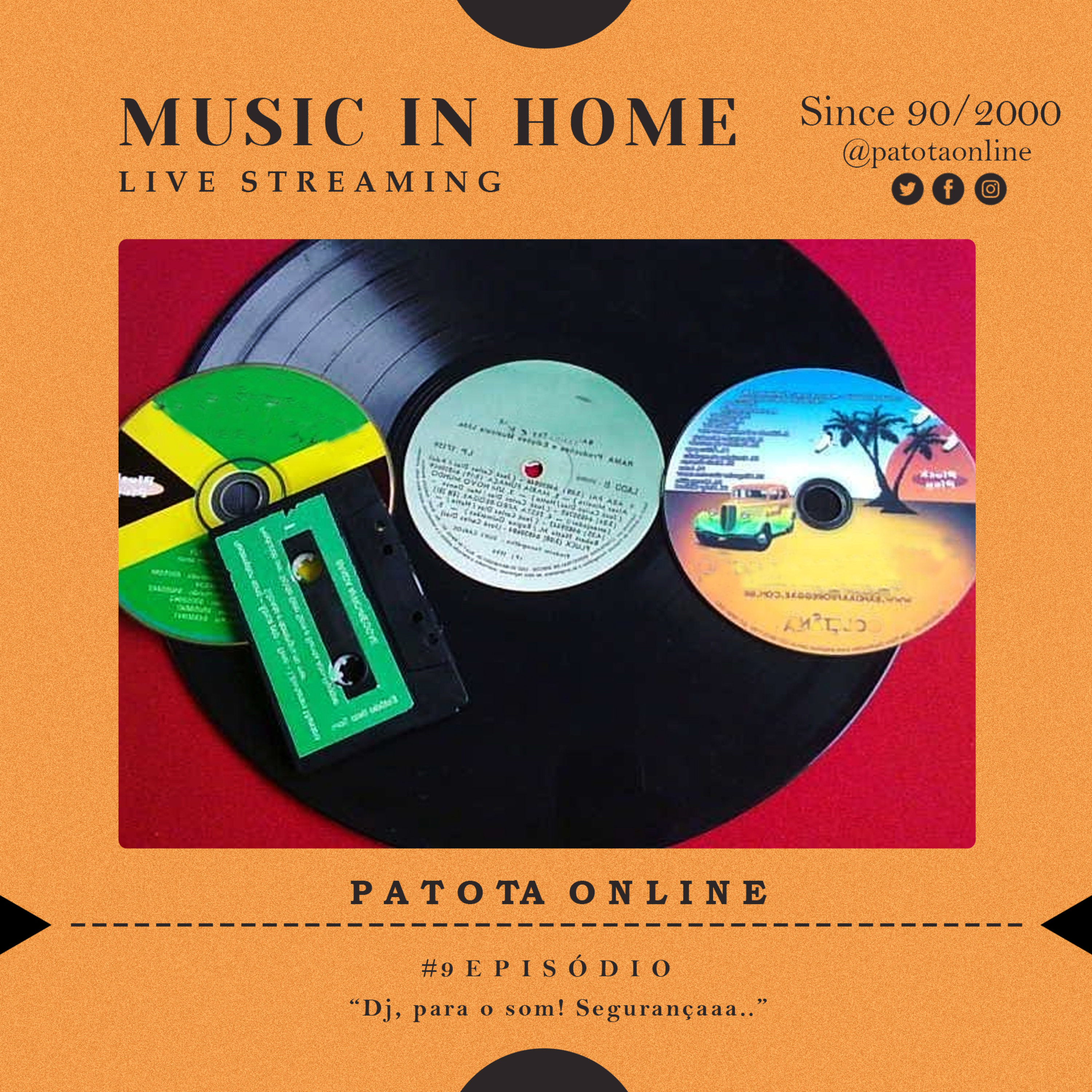 PATOTA Online
