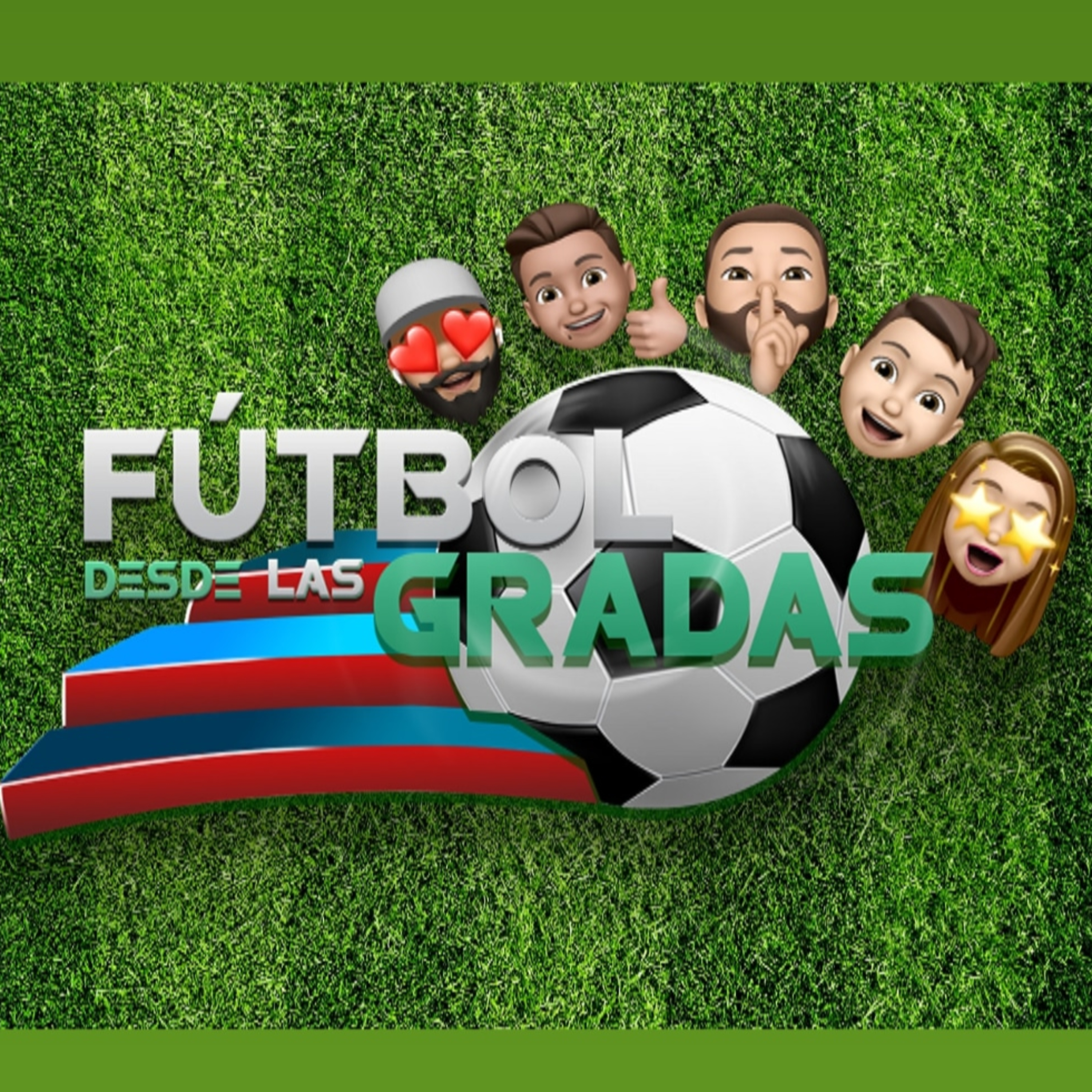 FÚTBOL DESDE LAS GRADAS