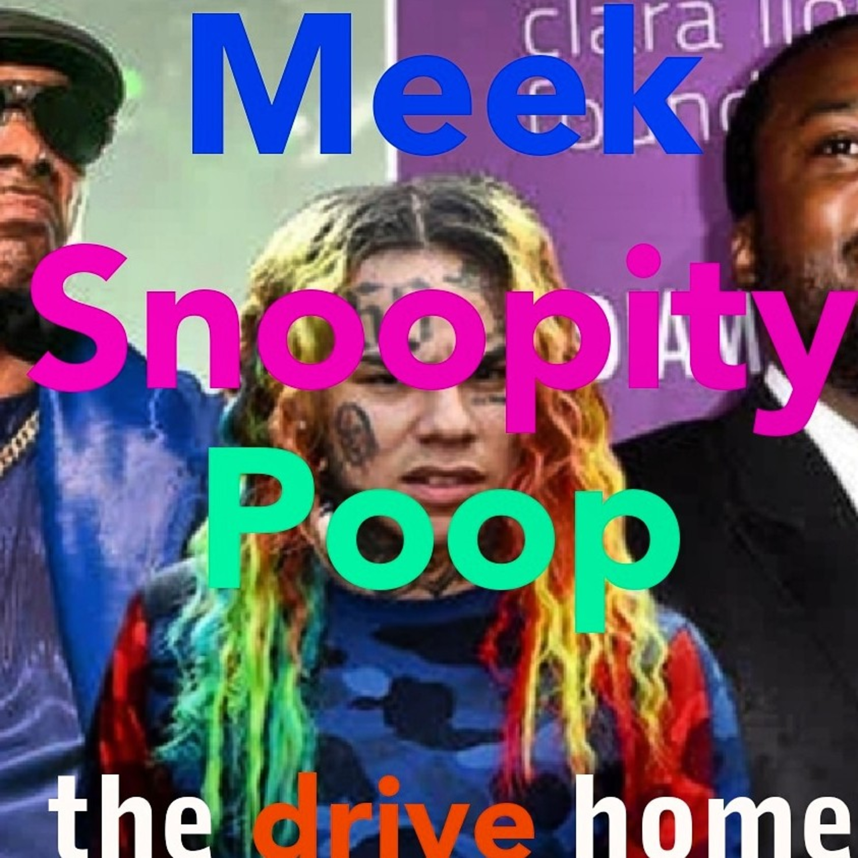 Meek Snoopity Poop episode artwork
