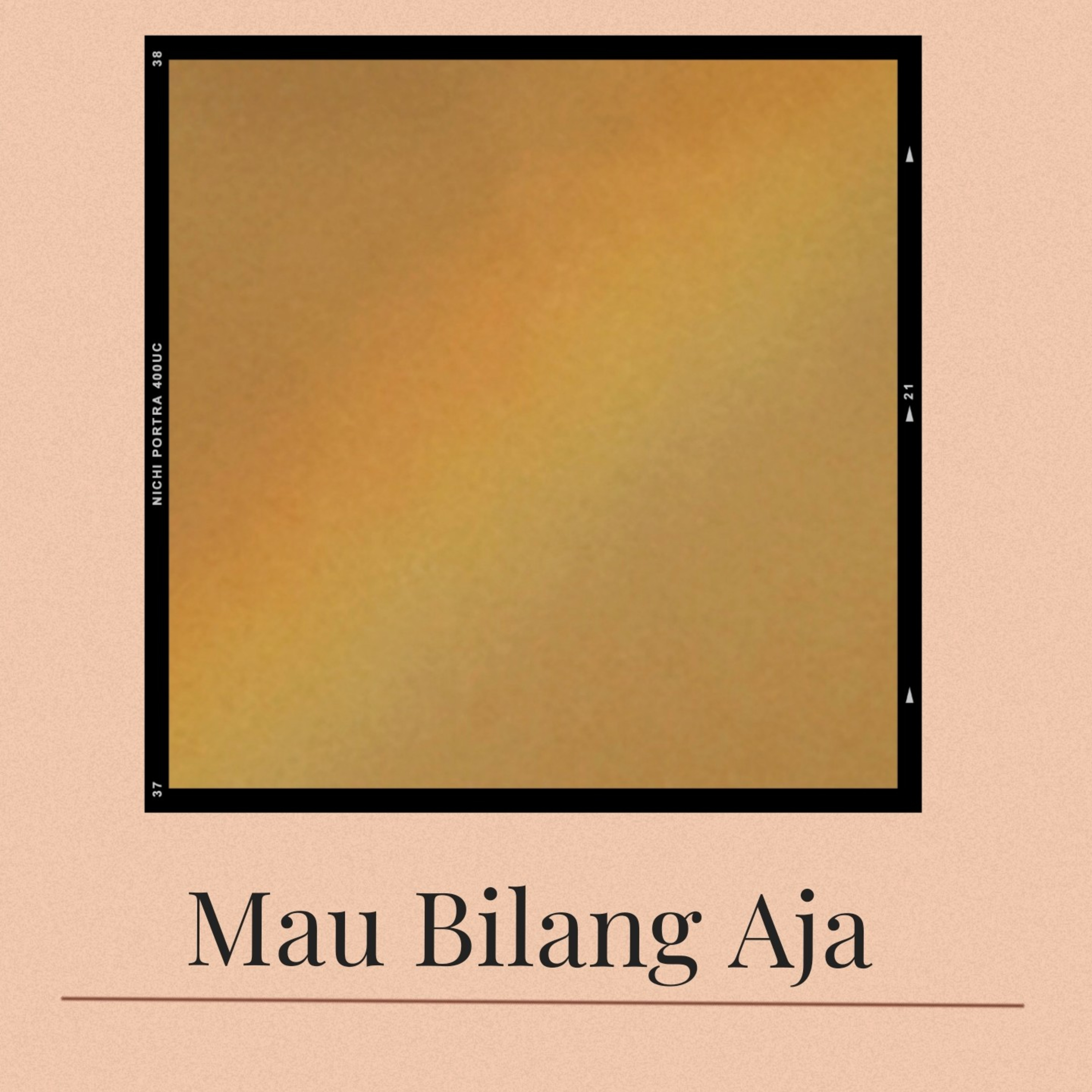 Mau Bilang Aja