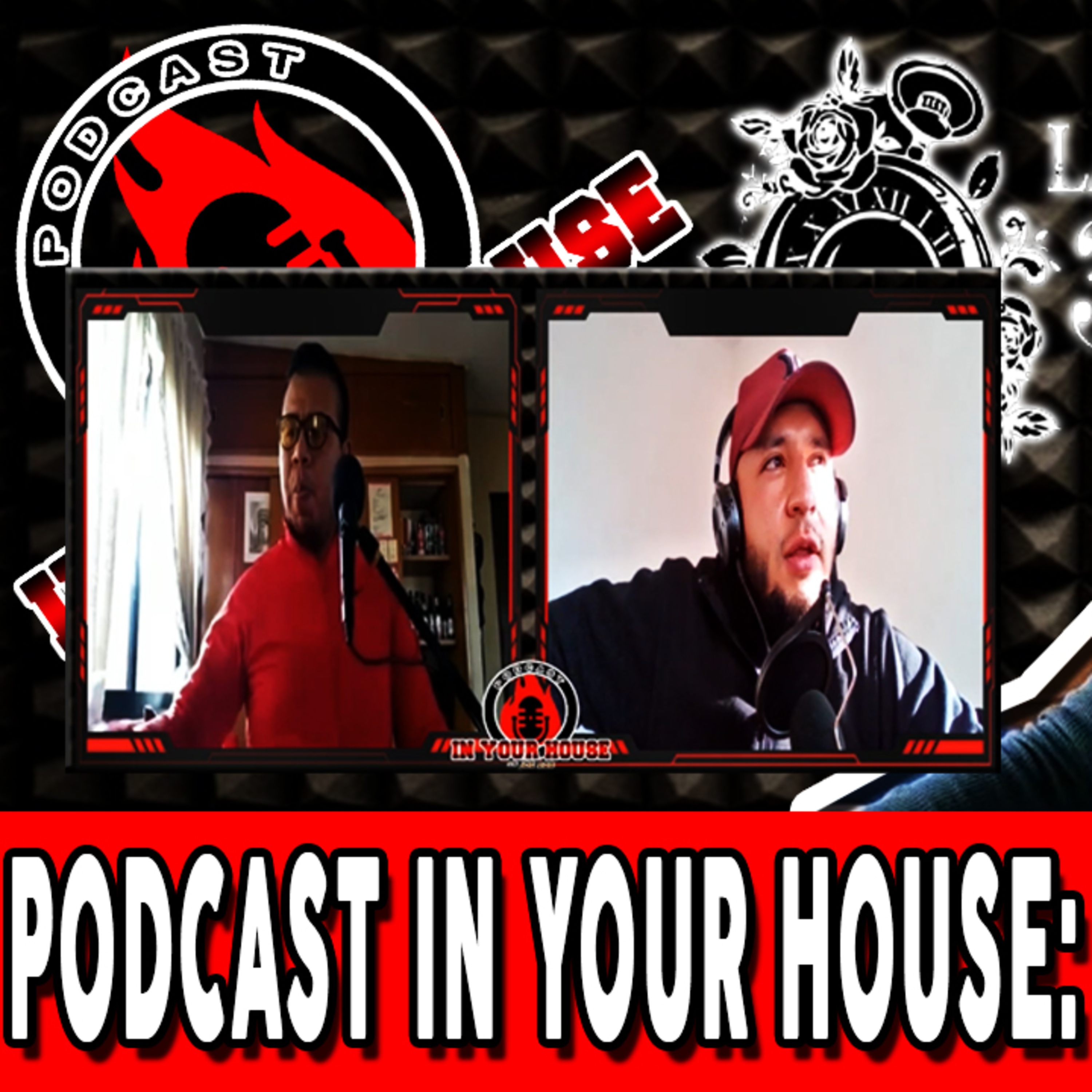 Podcast In Your House - Joe Rob