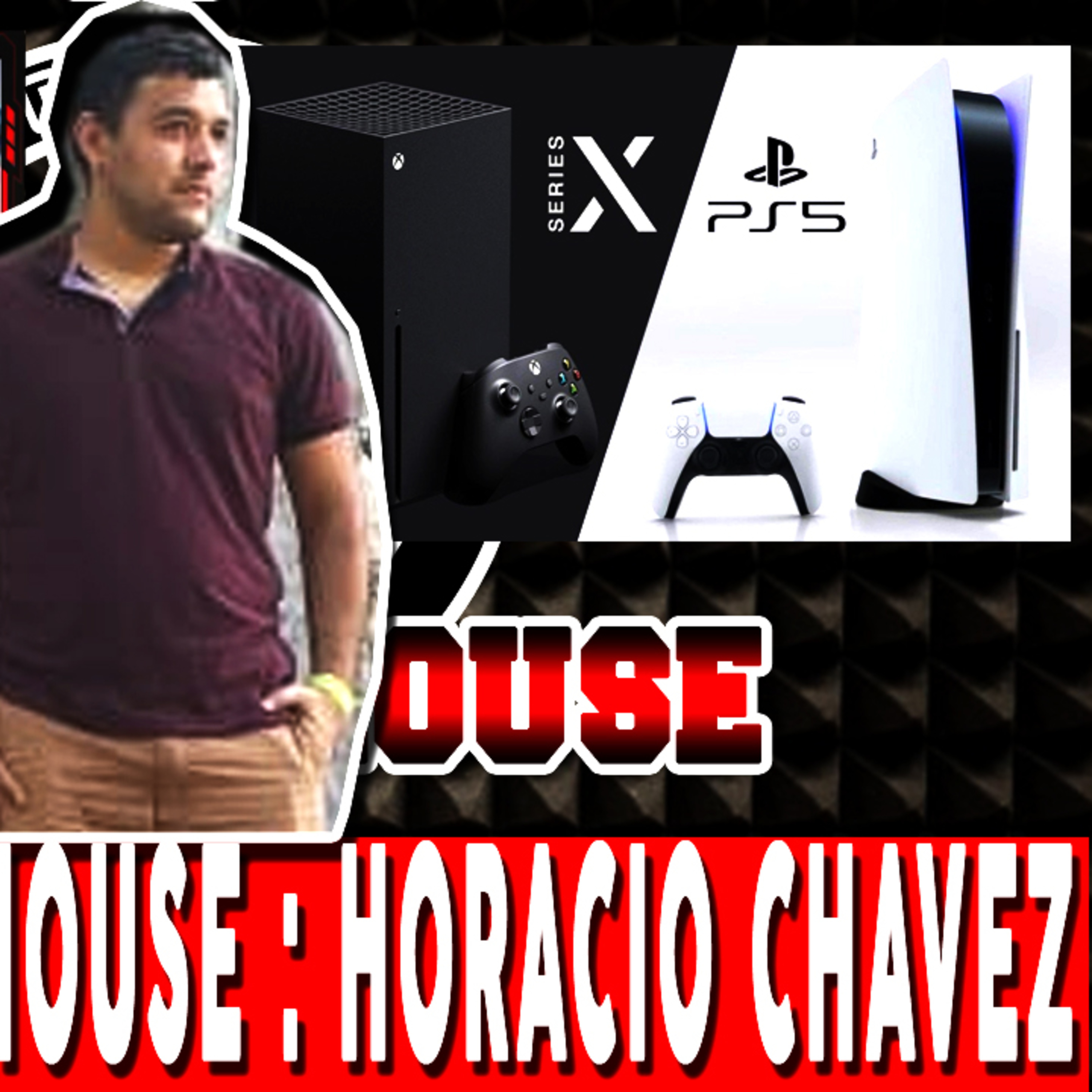 Podcast In Your House - Joe Rob