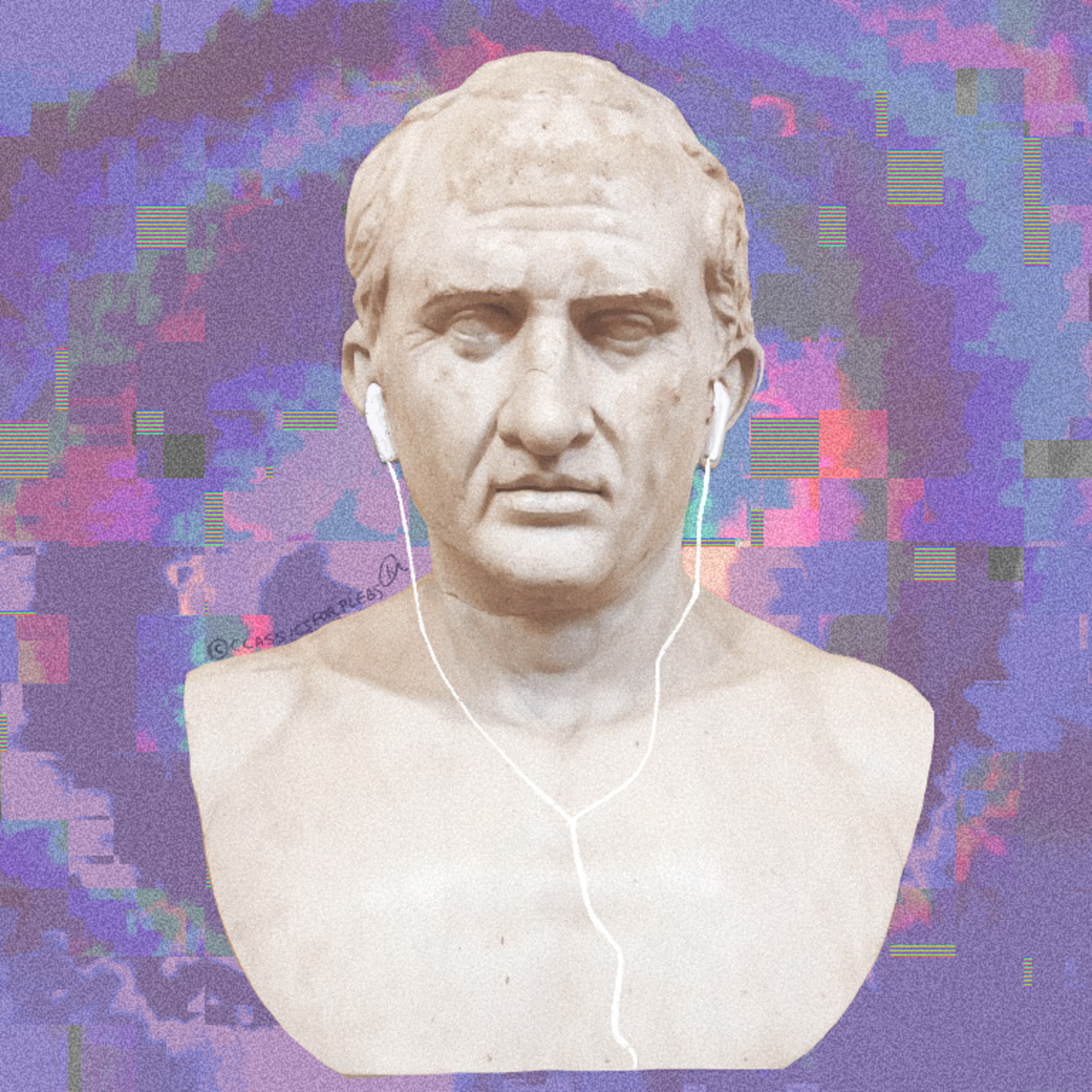 #CiceroSpecial - The Verrine Orations episode artwork