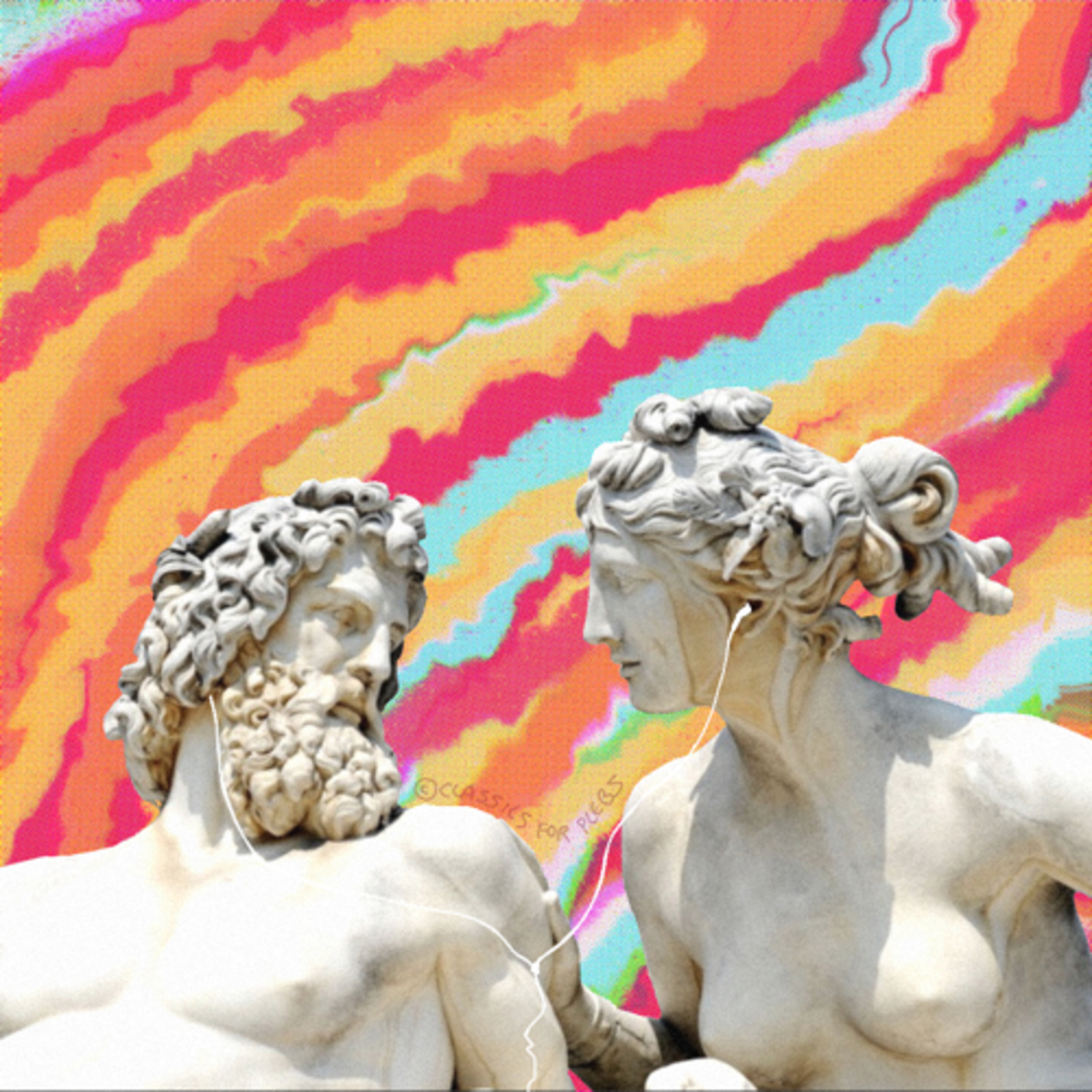 Metamorphoses - Book One: In The Beginning...There Was Zeus episode artwork