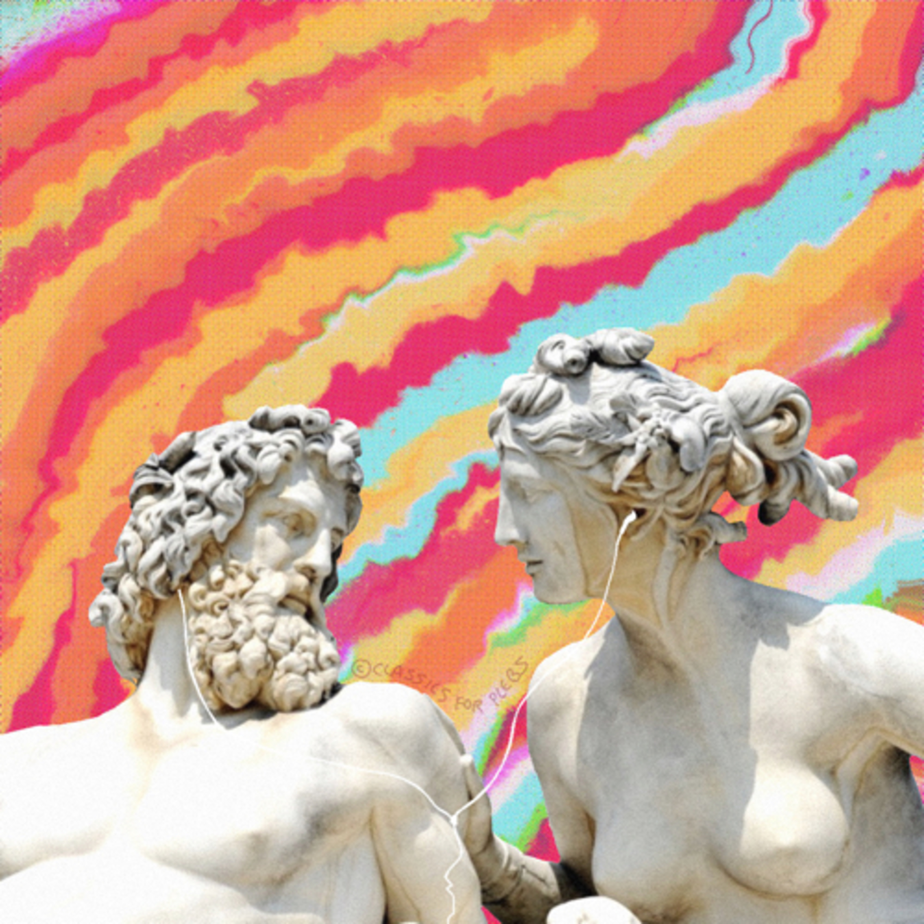 Metamorphoses -Book Four: The Sex-Starved Sisters and other Saucy Tales episode artwork