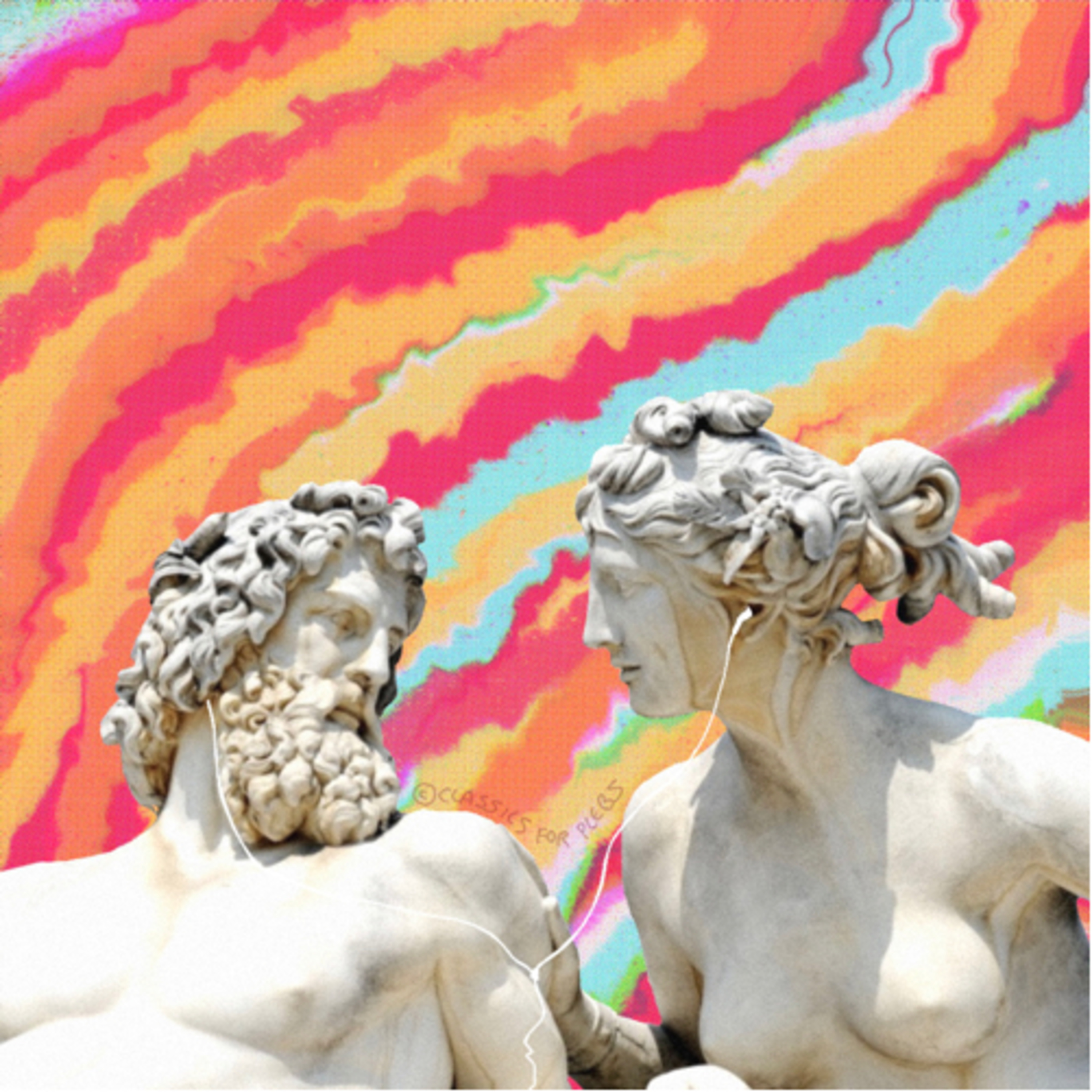 Metamorphoses - Book Nine: Hercules, Horns and Havoc episode artwork