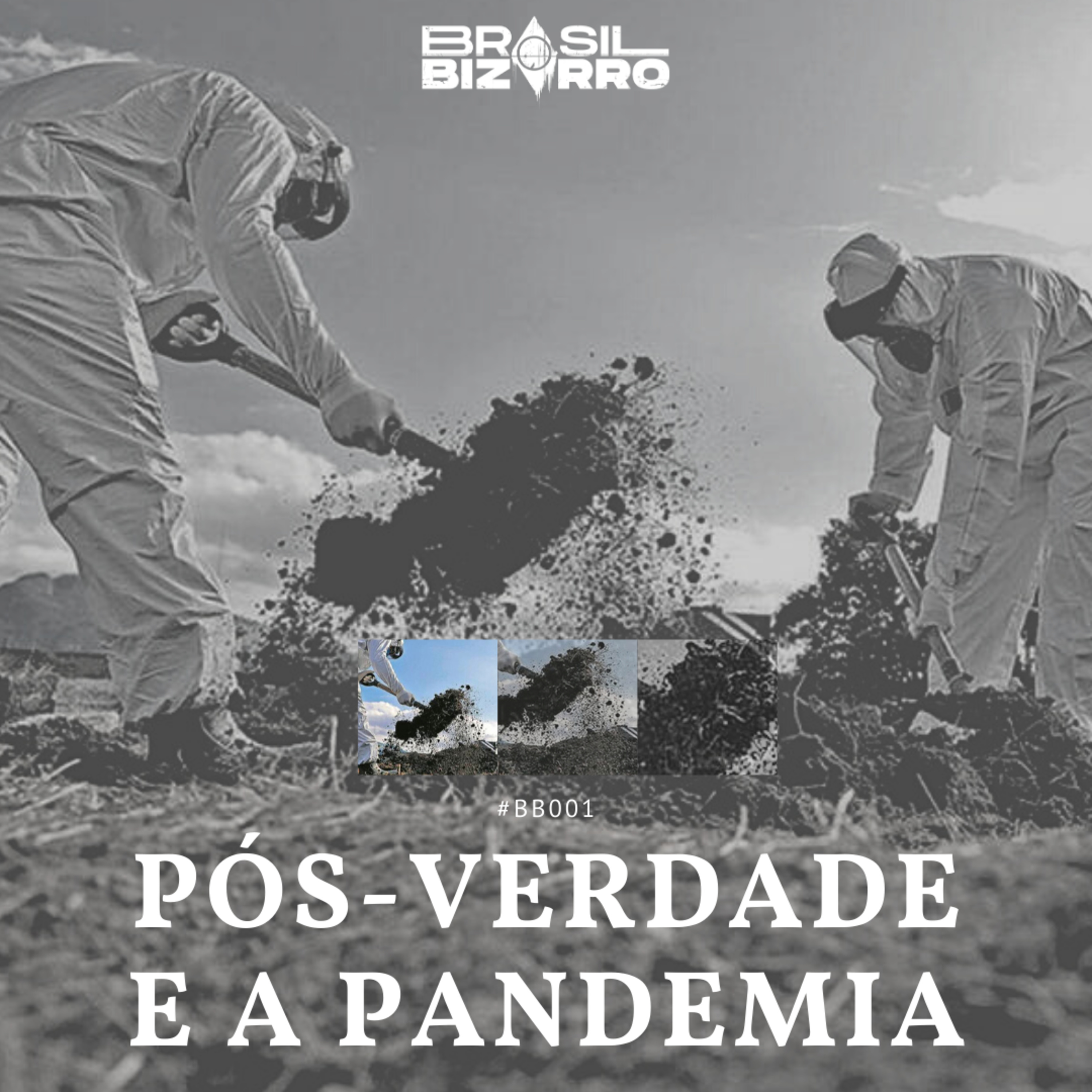 Como a pós-verdade pode ter ajudado a matar milhares de covid-19 episode artwork