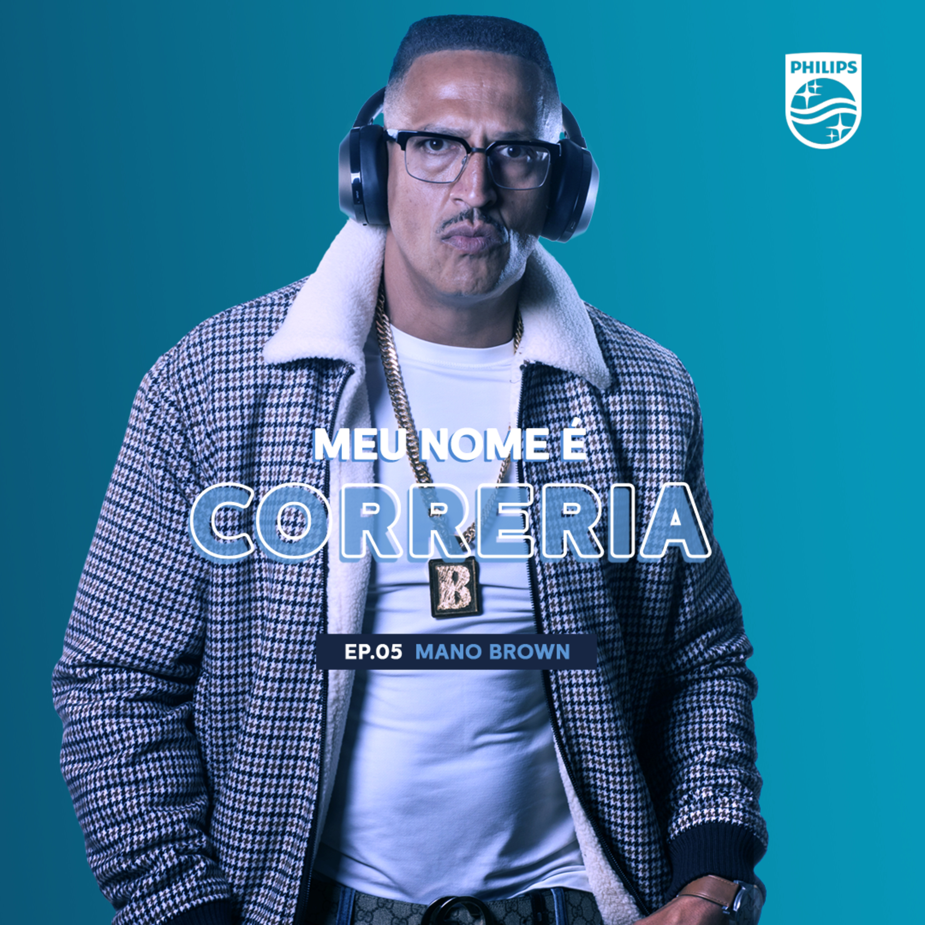 Meu Nome é Correria
