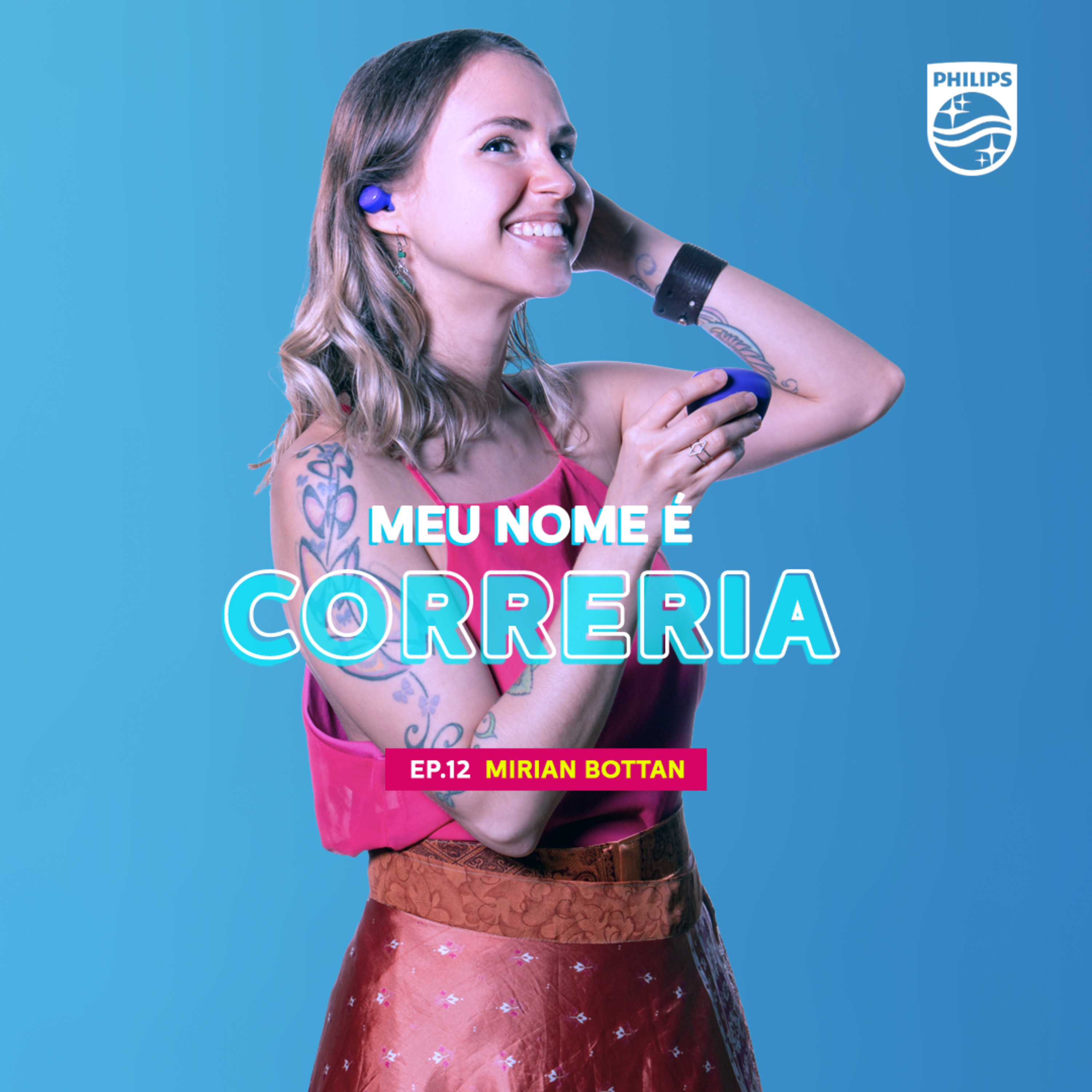 Meu Nome é Correria