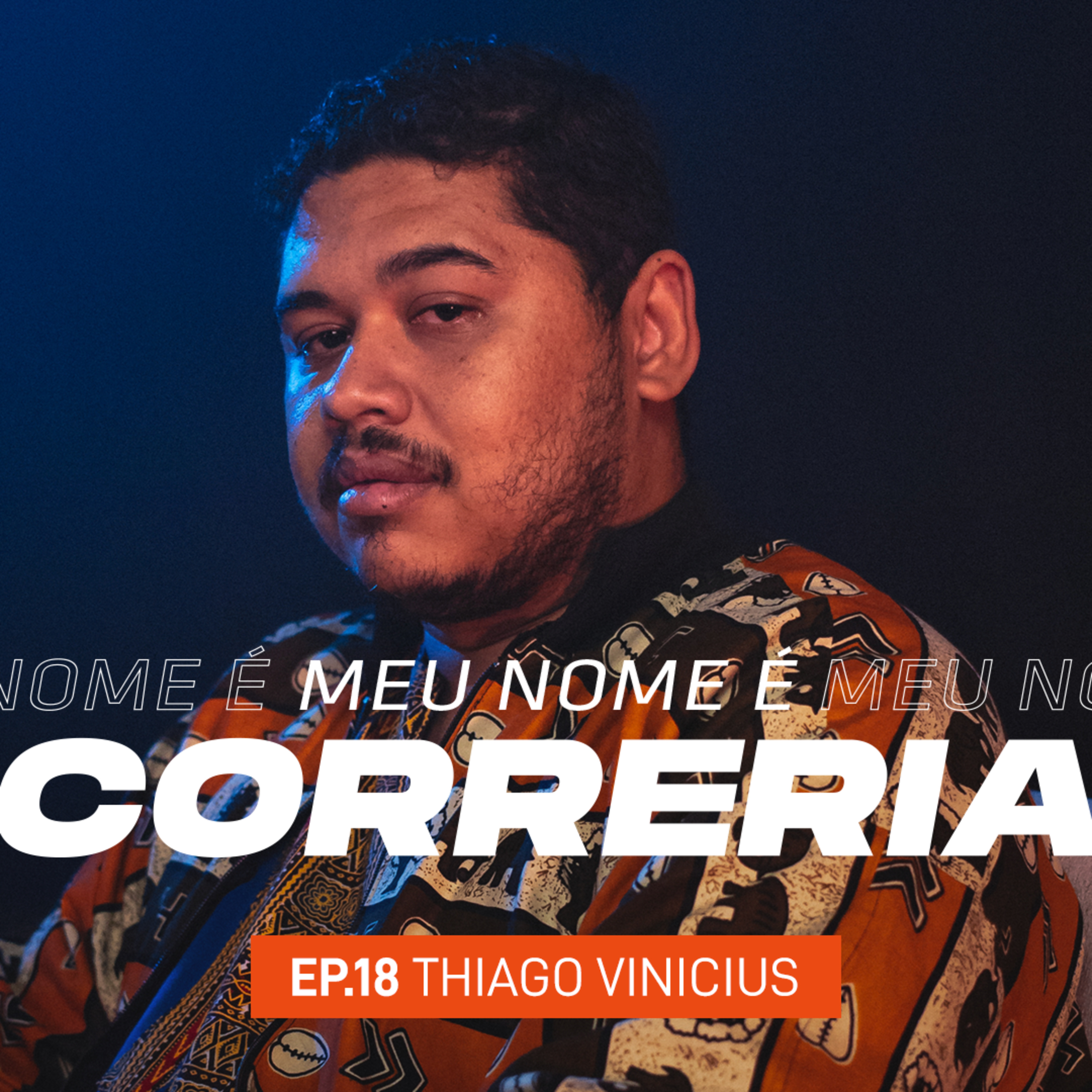Meu Nome é Correria