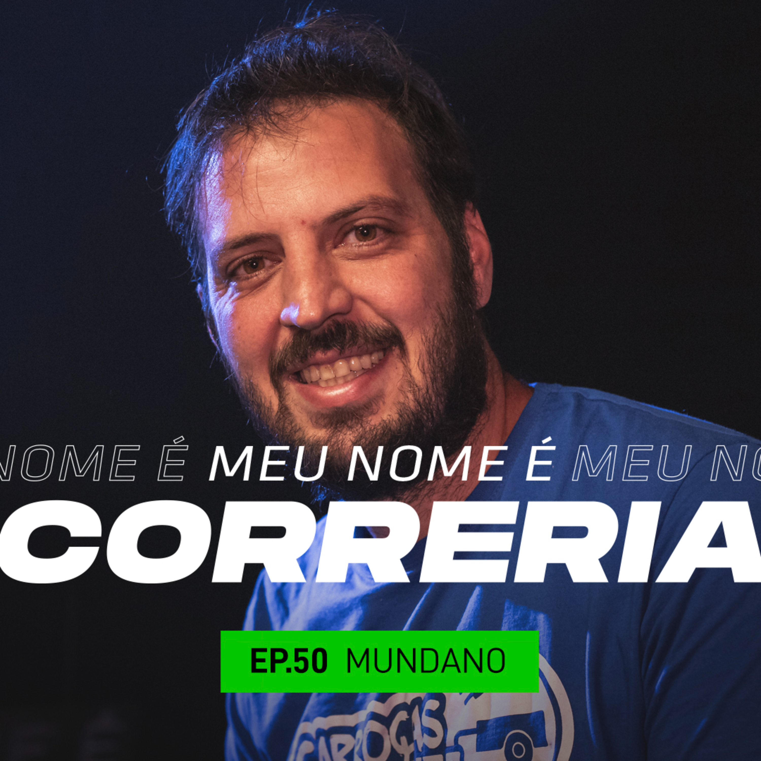Meu Nome é Correria