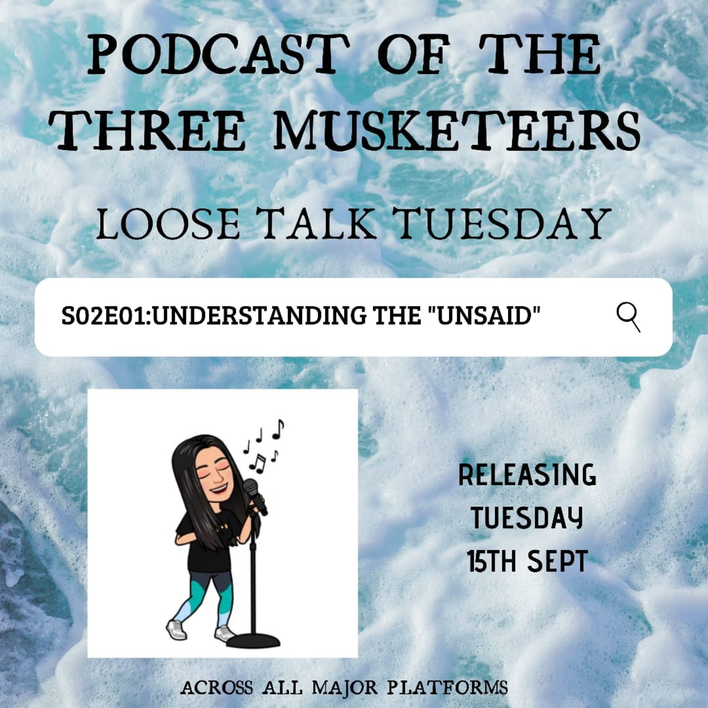 Podcast of The Three Musketeers