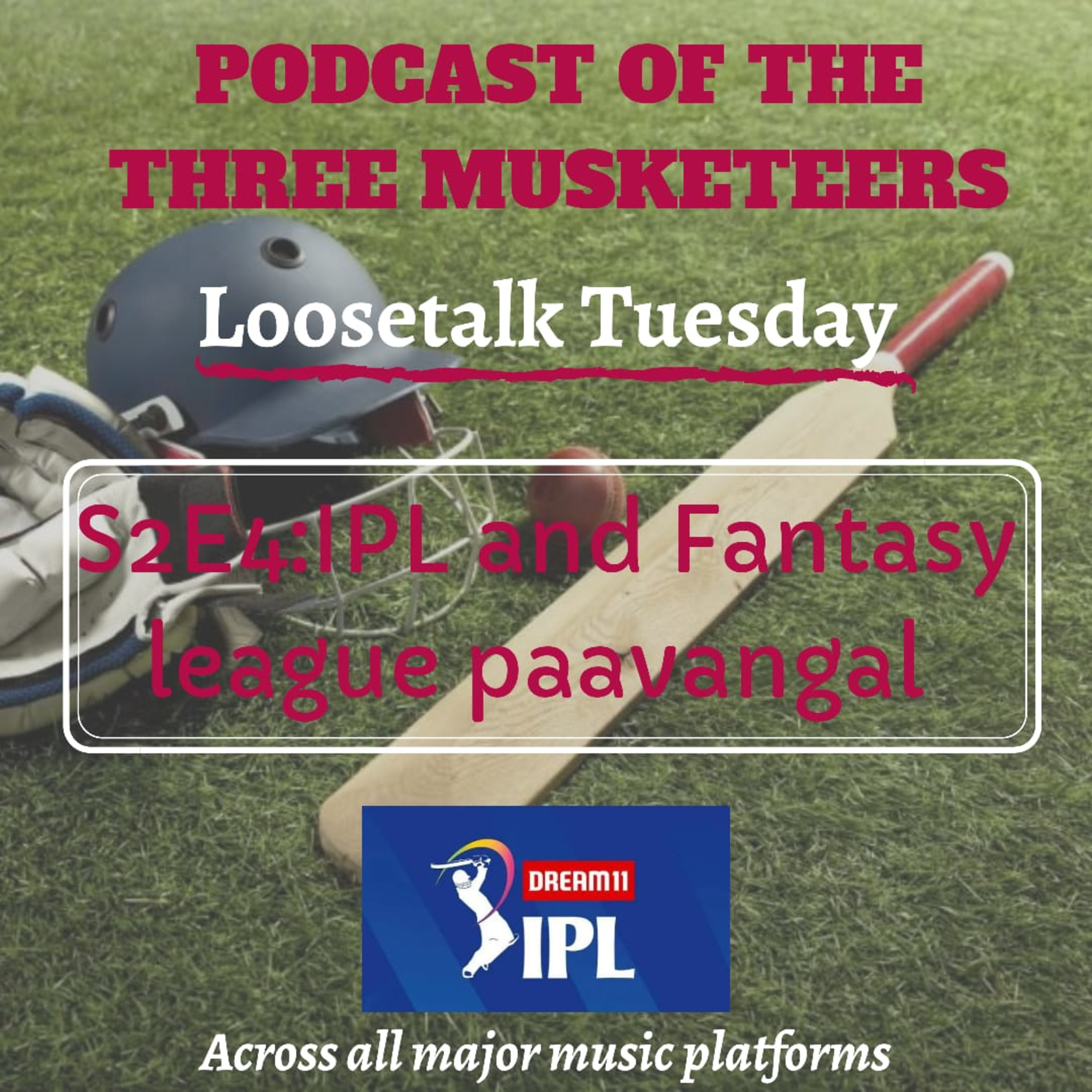 Podcast of The Three Musketeers