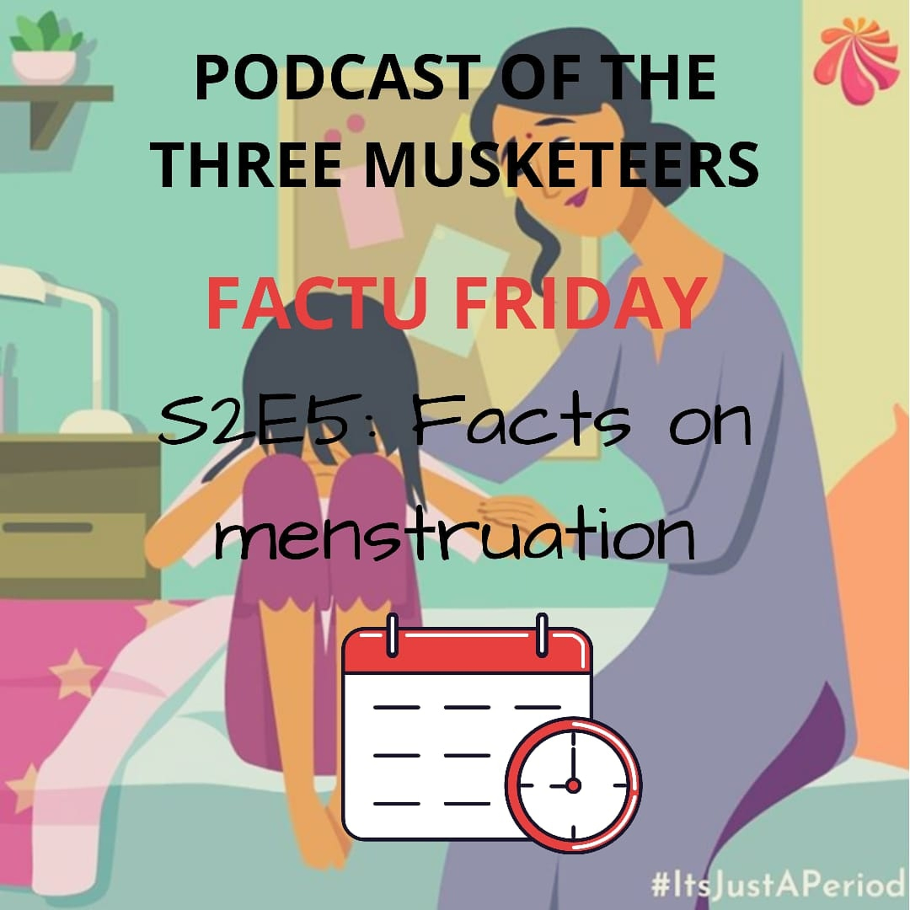 Podcast of The Three Musketeers