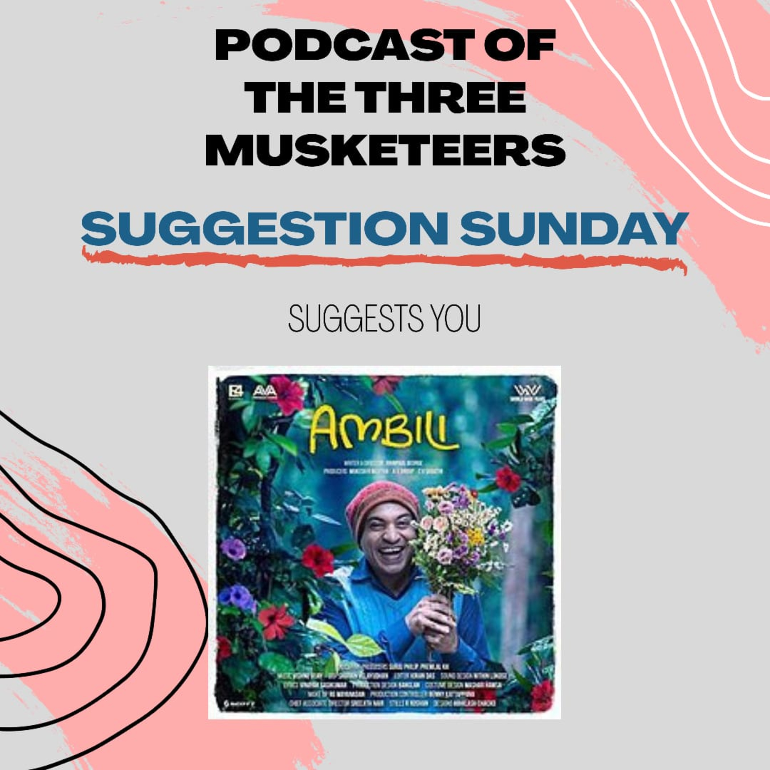 Podcast of The Three Musketeers